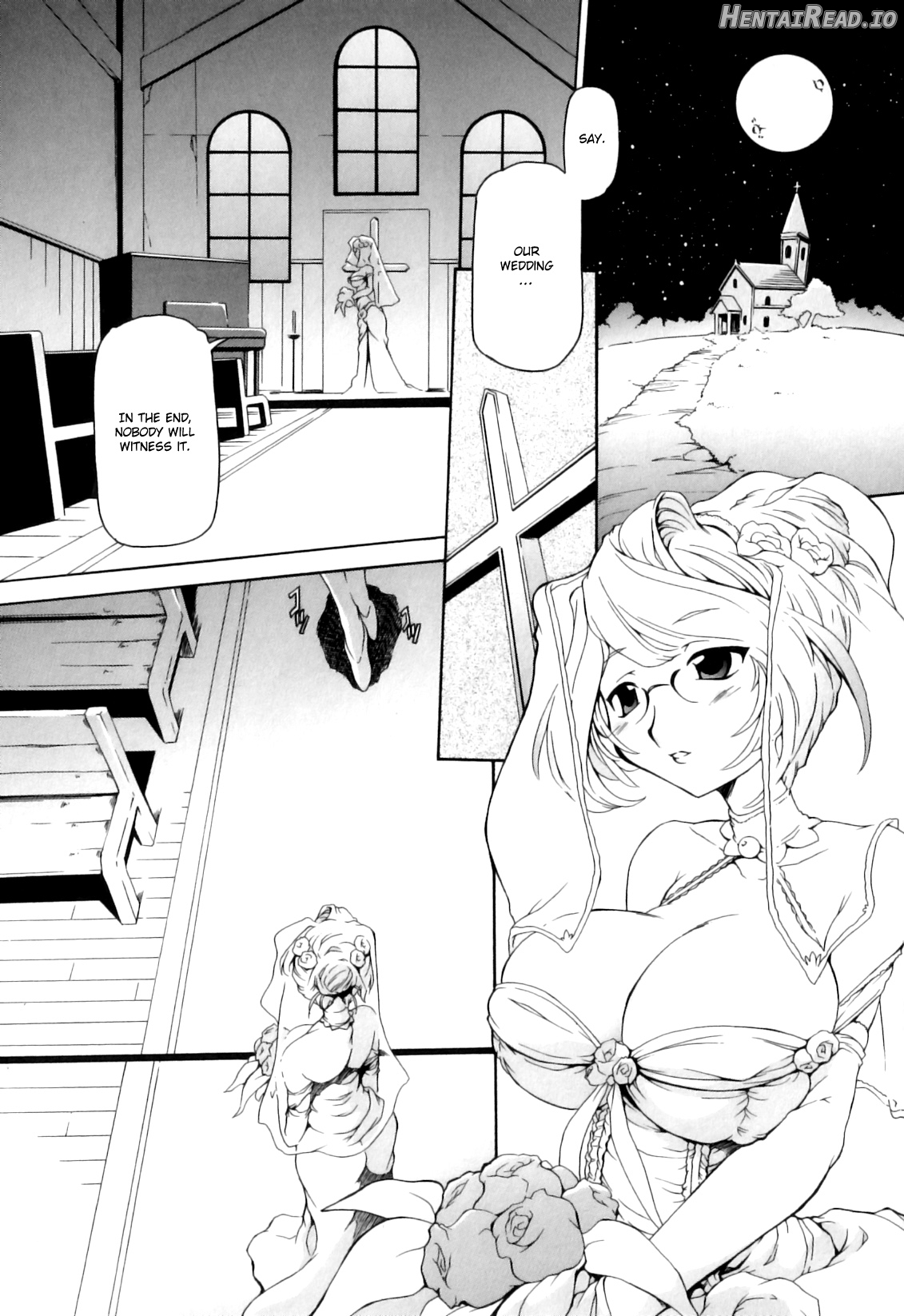 Tsuyudaku Futanari Musume - Decensored Chapter 1 - page 68