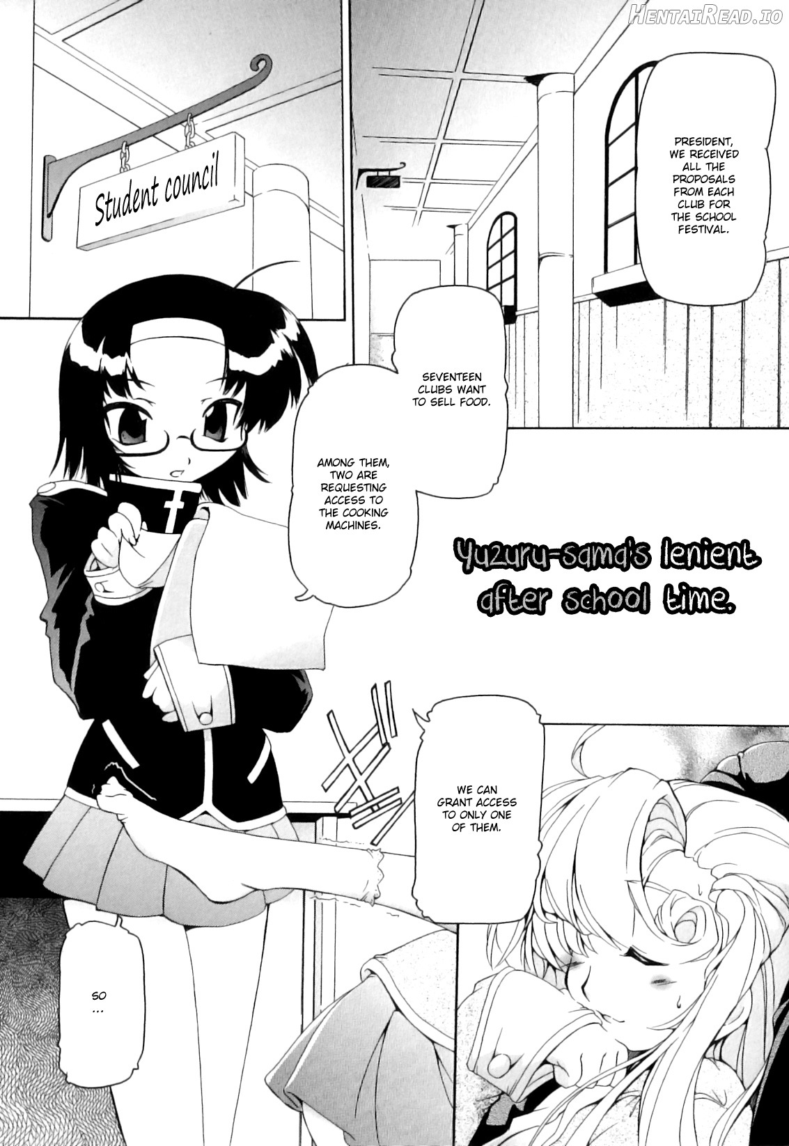 Tsuyudaku Futanari Musume - Decensored Chapter 1 - page 84