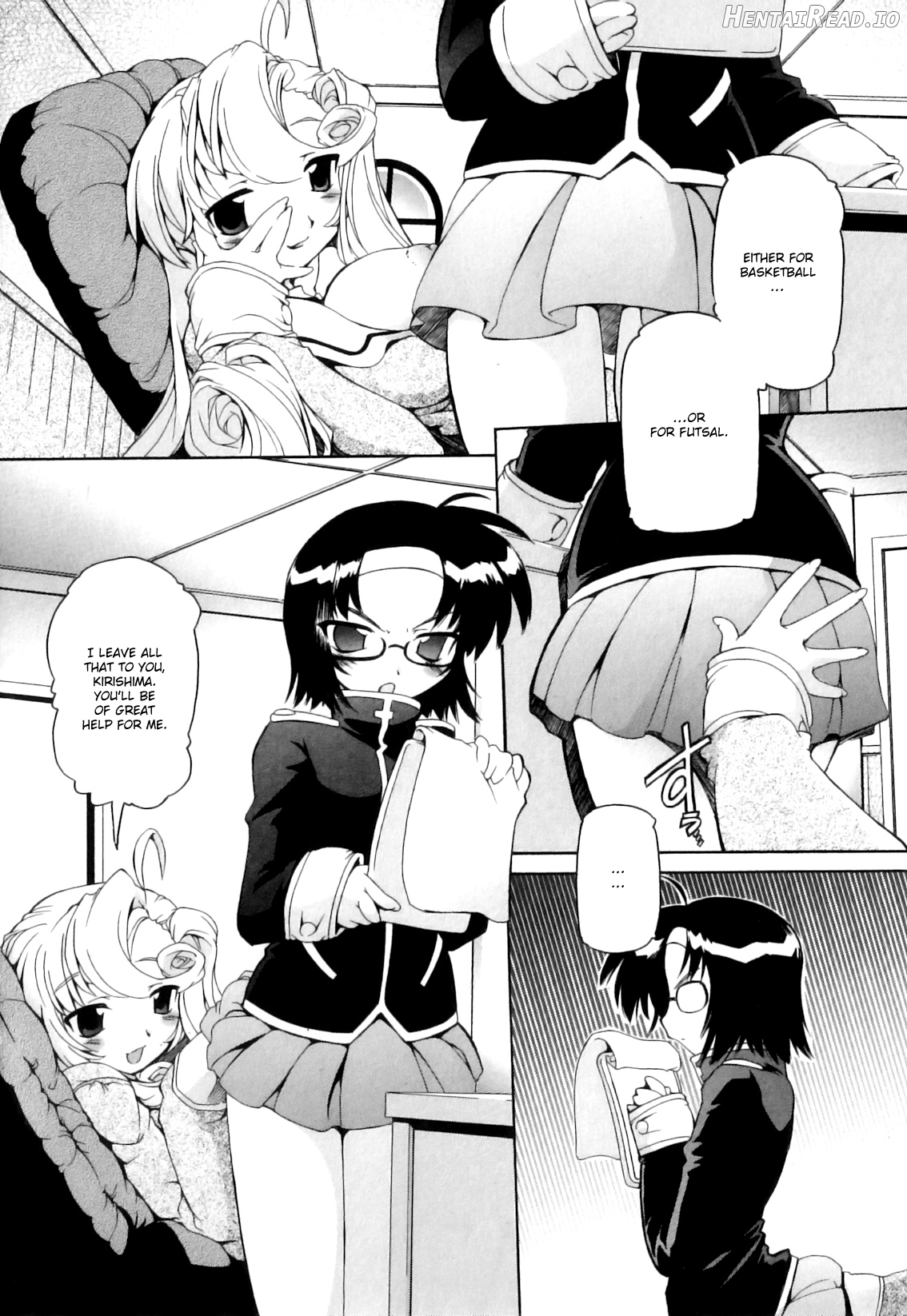 Tsuyudaku Futanari Musume - Decensored Chapter 1 - page 87