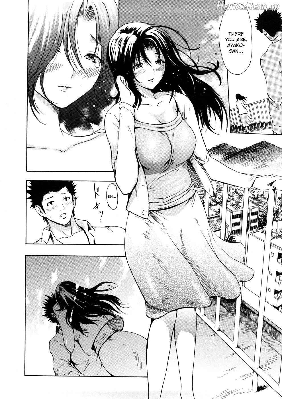 Wakaokusama Kaihouku Chapter 1 - page 133