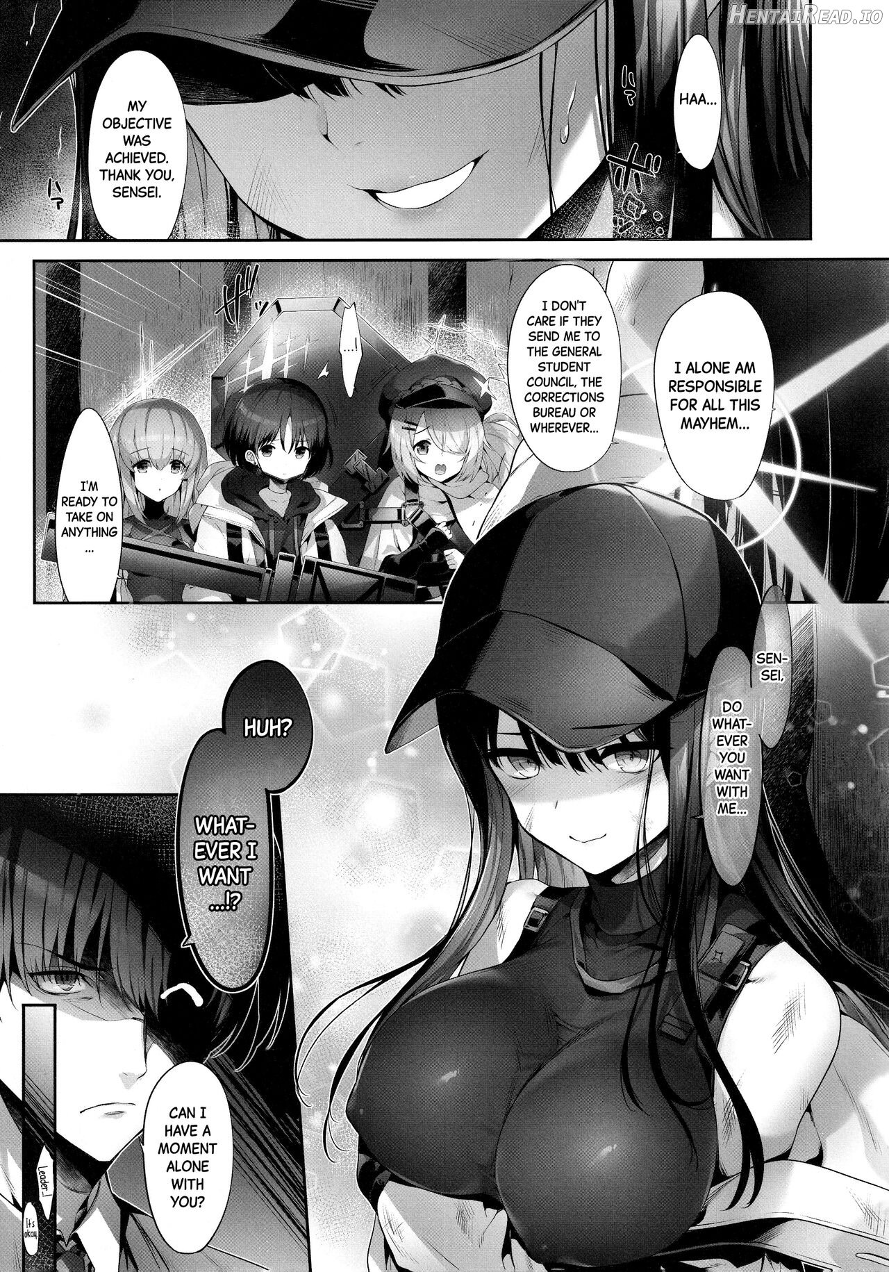 Saori no Heso Pero Hon Chapter 1 - page 2