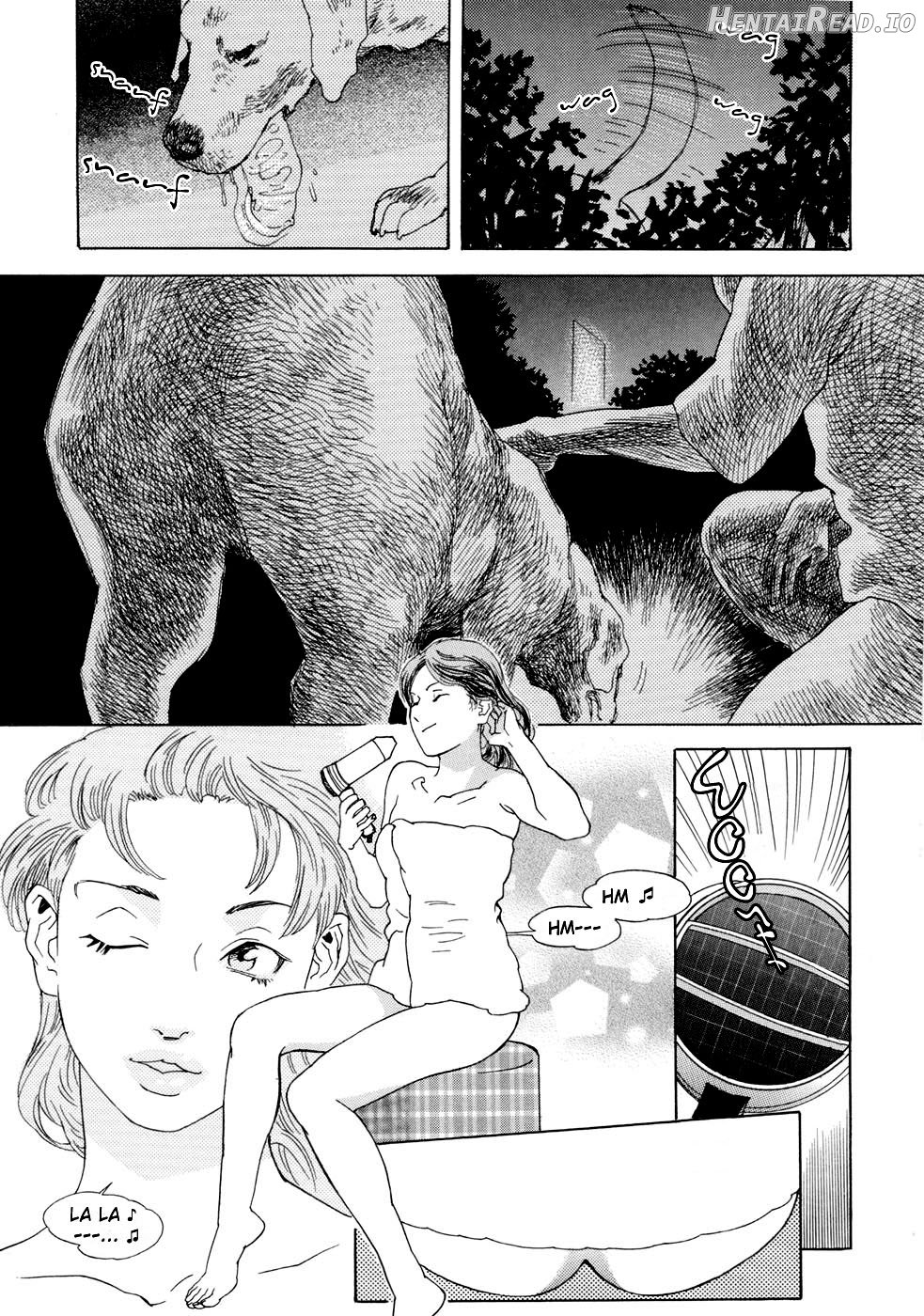 Moujhu - Bête Obscène Ch. 1-4 Chapter 1 - page 14