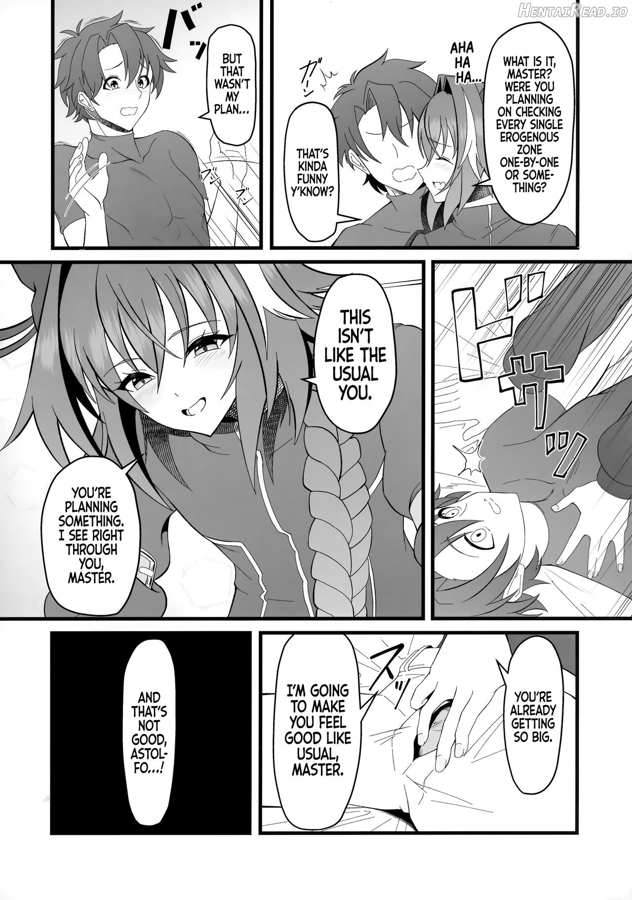 Kimi no Ichiban ni Naritakute Chapter 1 - page 7