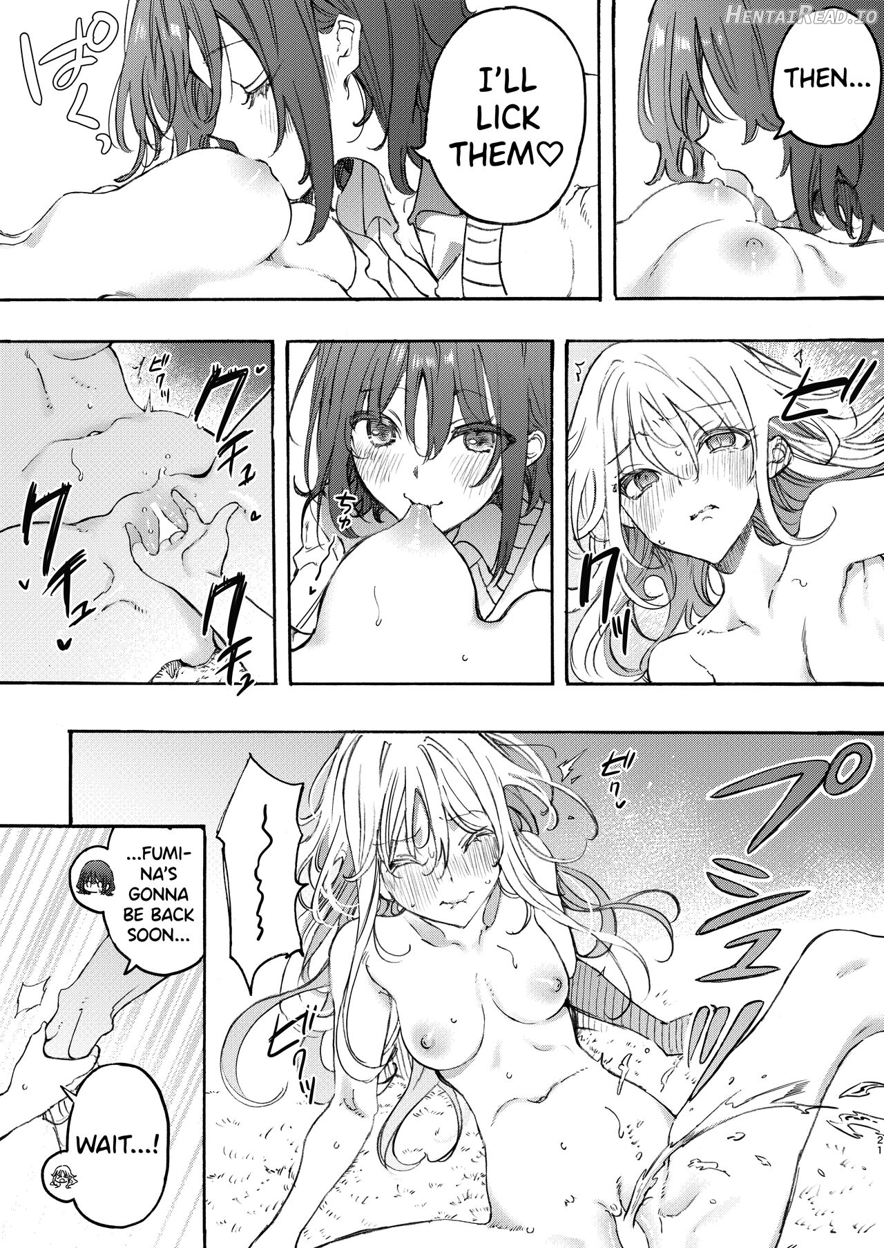 Osananajimi to Ecchi de Nakanaori Chapter 1 - page 20