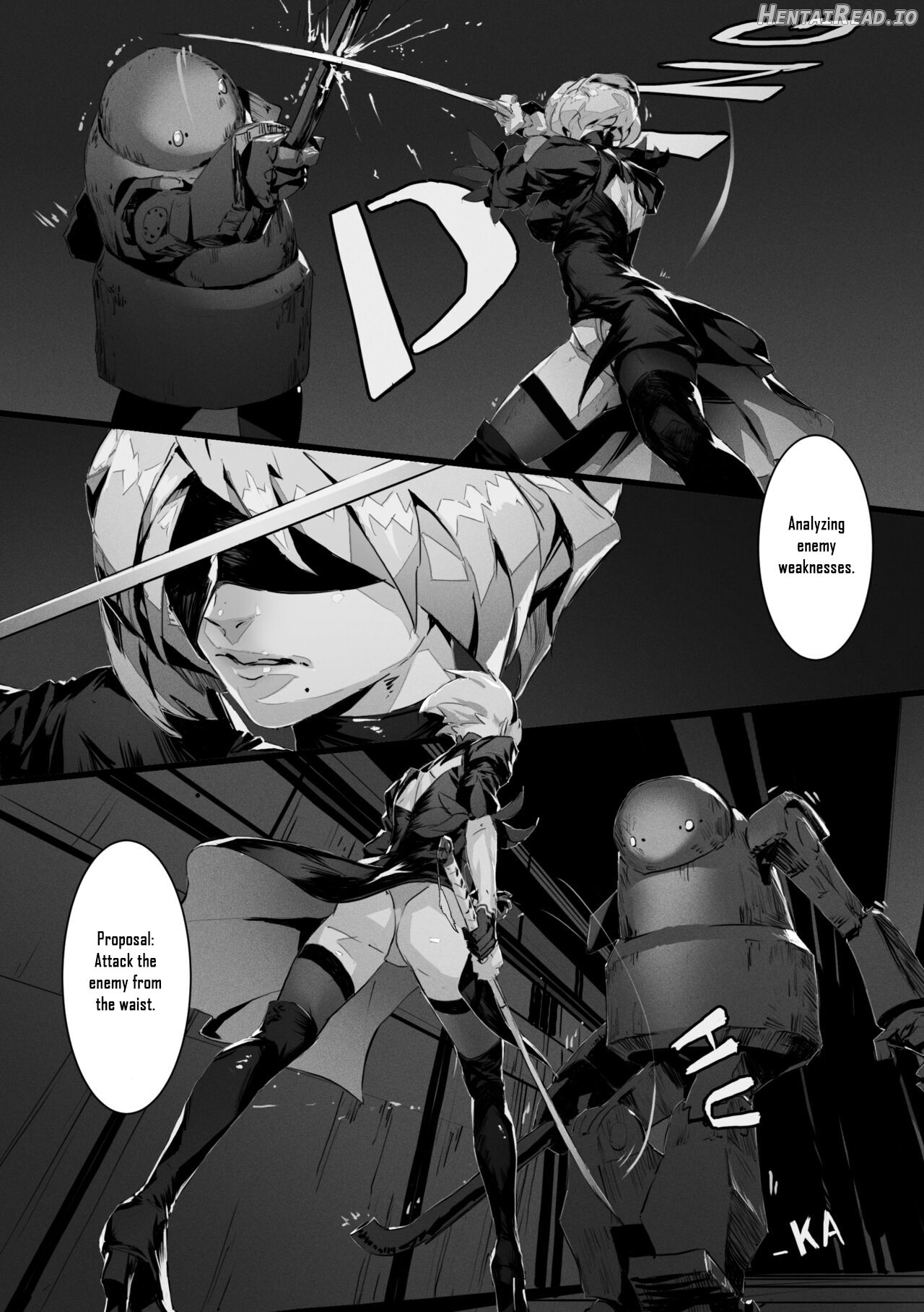 2B In Trouble Part 1-6 Chapter 1 - page 3