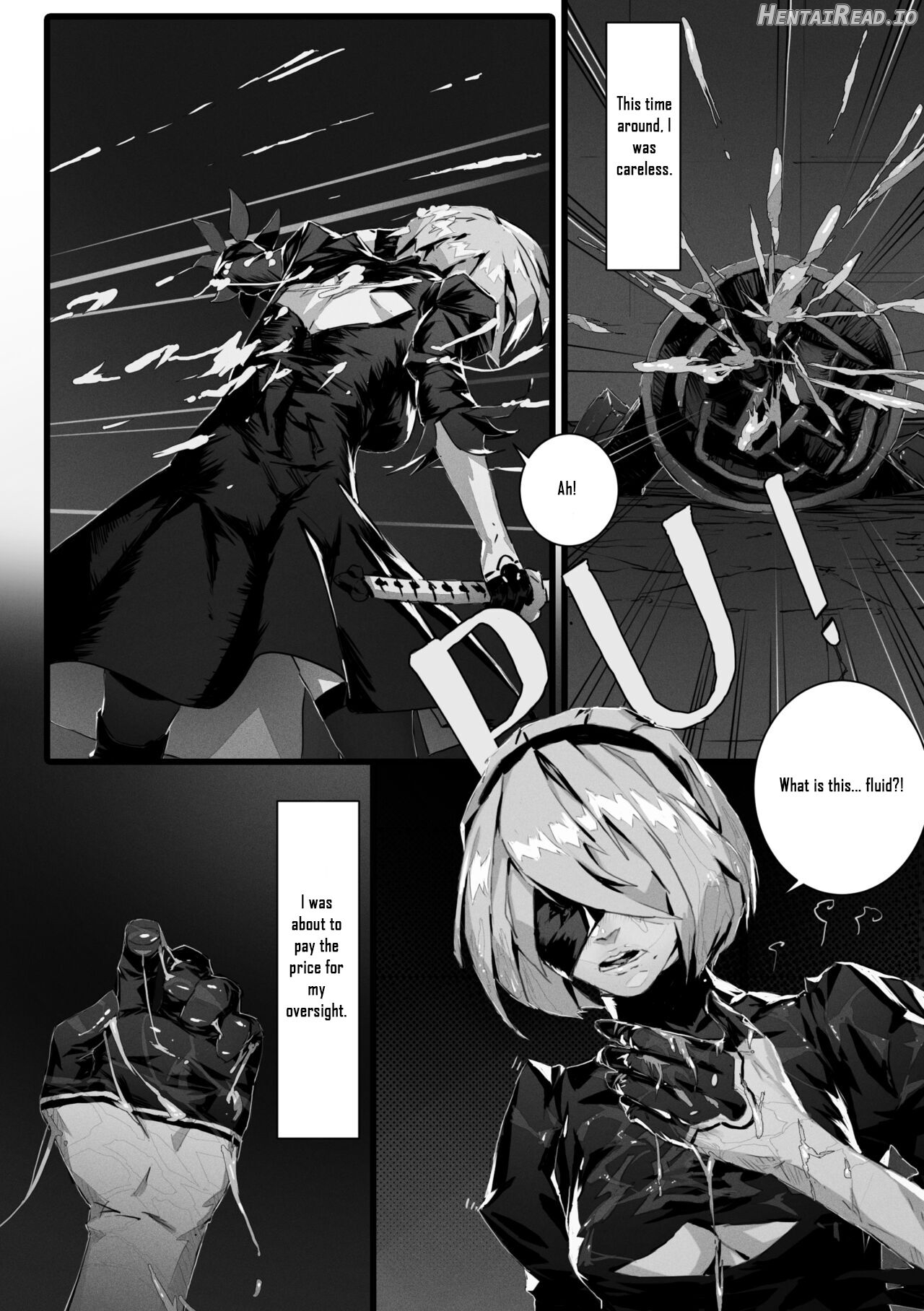 2B In Trouble Part 1-6 Chapter 1 - page 6