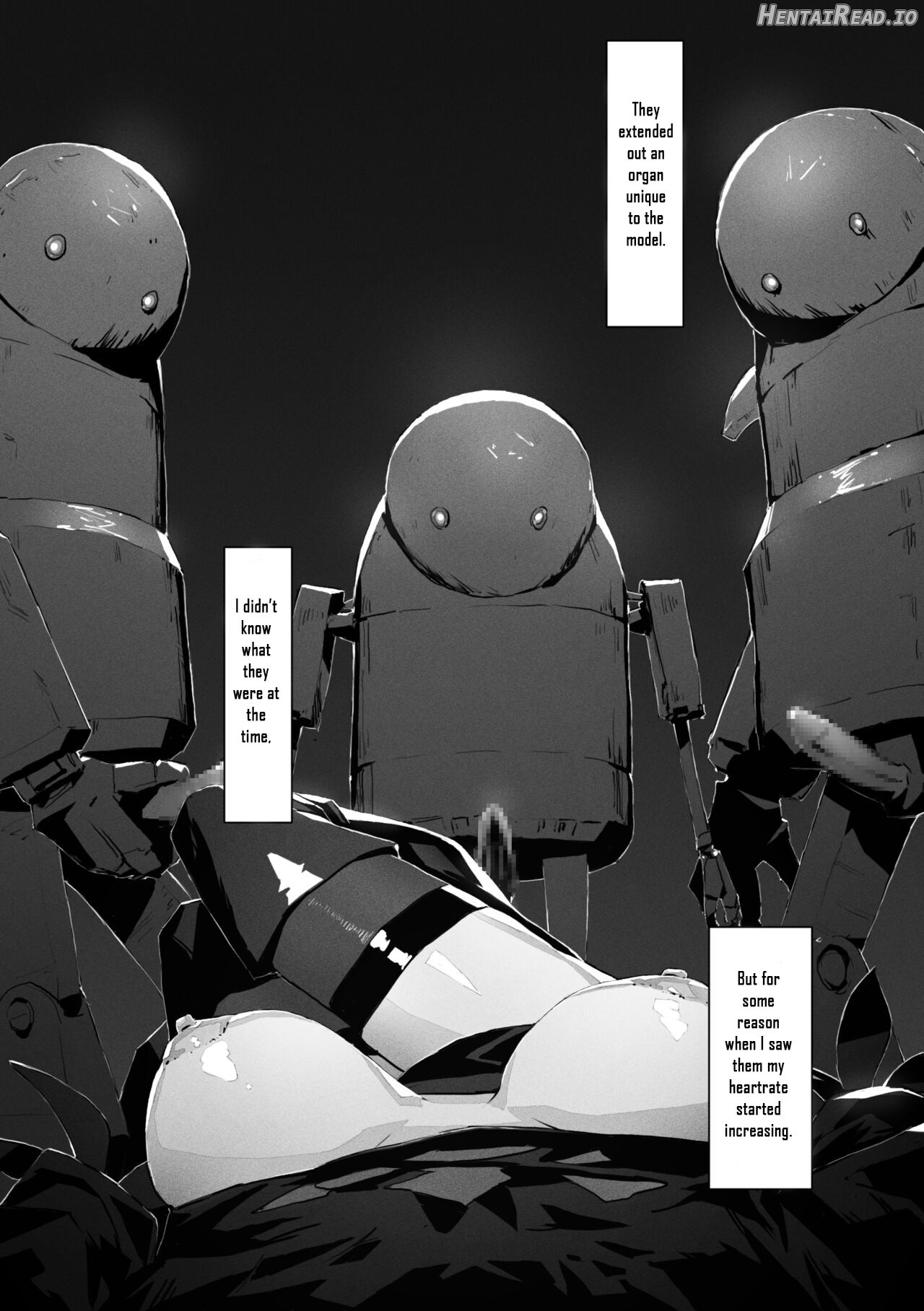 2B In Trouble Part 1-6 Chapter 1 - page 11