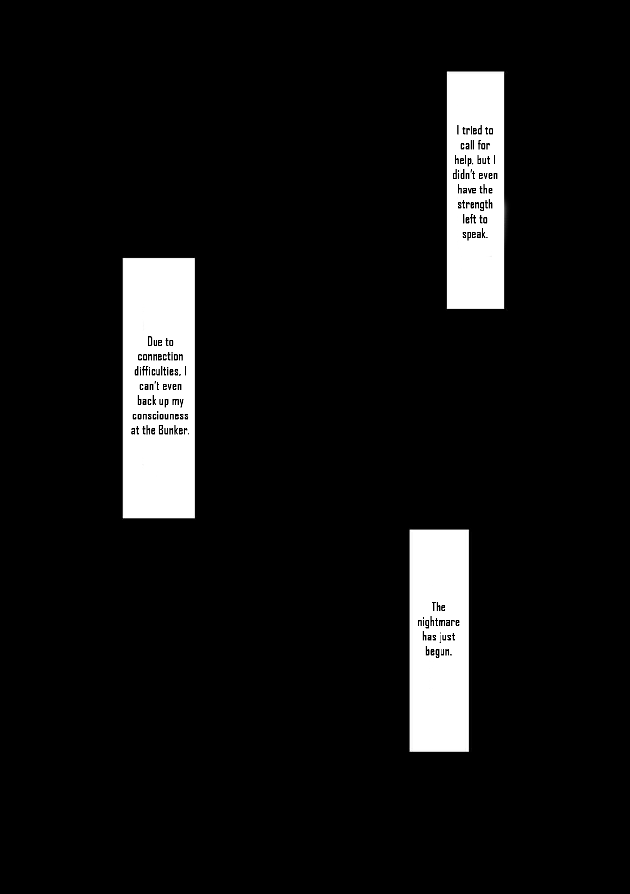 2B In Trouble Part 1-6 Chapter 1 - page 22