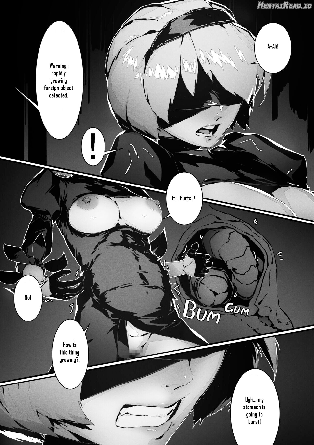 2B In Trouble Part 1-6 Chapter 1 - page 27