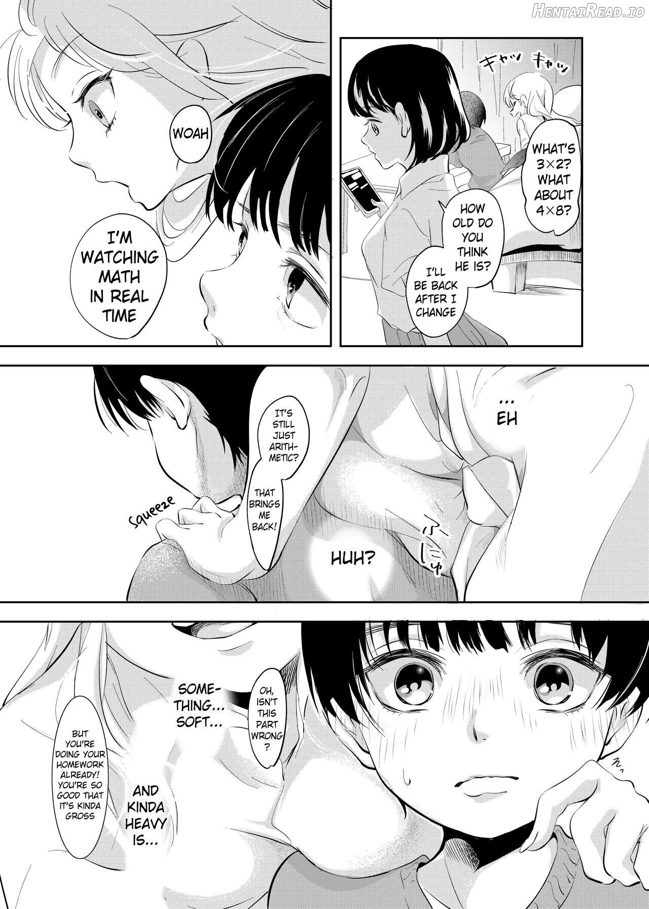 Shounen no Houkago 2 Chapter 1 - page 7