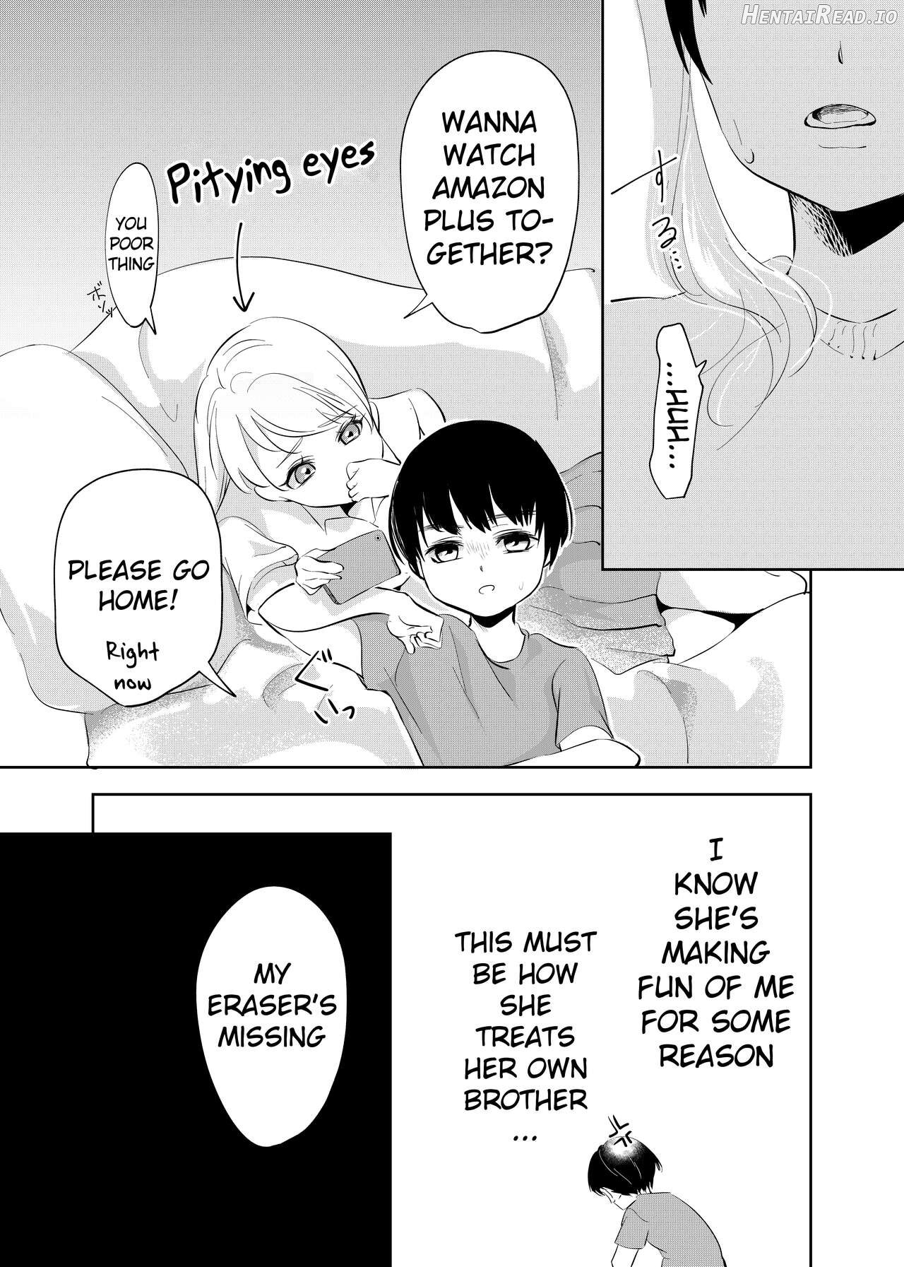 Shounen no Houkago 2 Chapter 1 - page 8