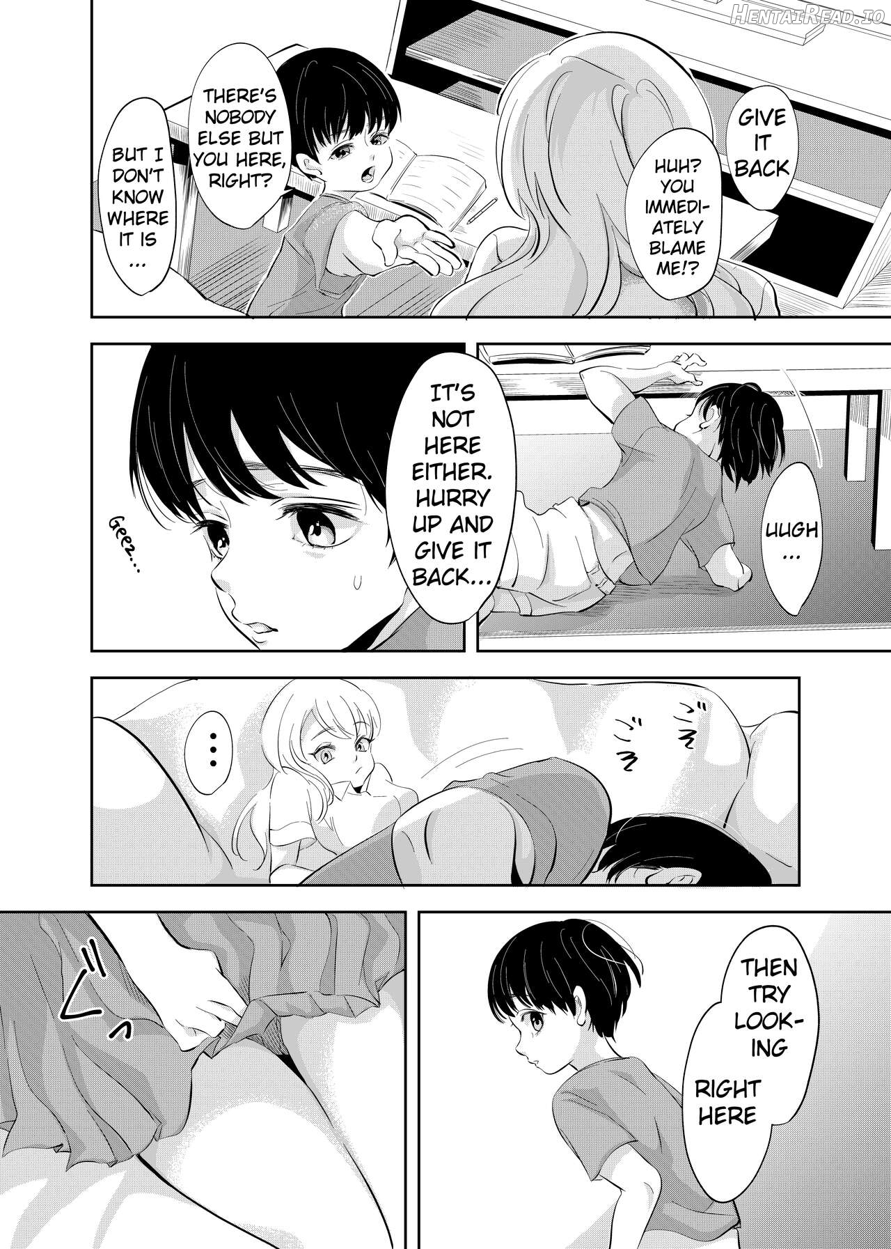 Shounen no Houkago 2 Chapter 1 - page 9