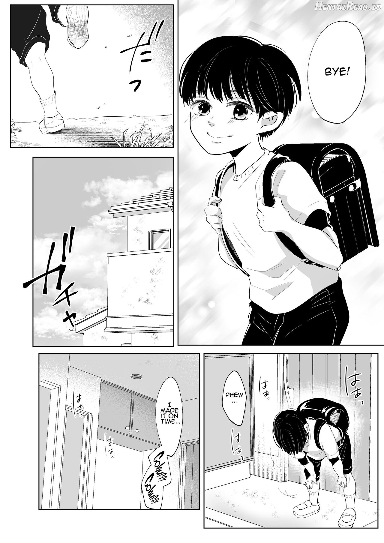 Shounen no Houkago 2 Chapter 2 - page 3