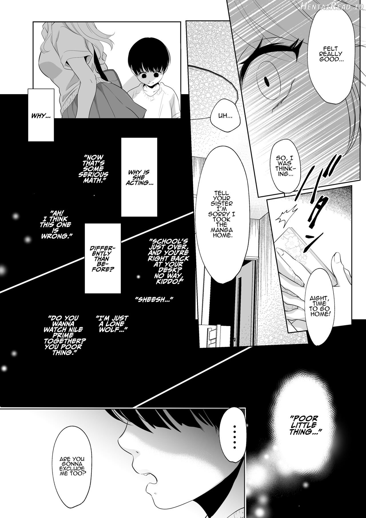 Shounen no Houkago 2 Chapter 2 - page 16