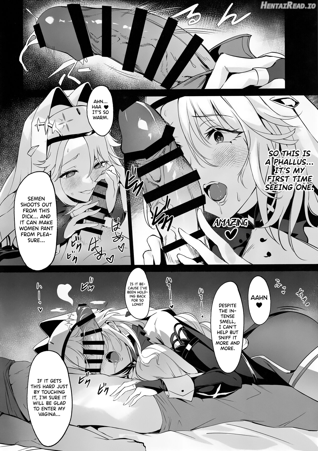 Shikikan to Mendansuru Chapter 1 - page 9