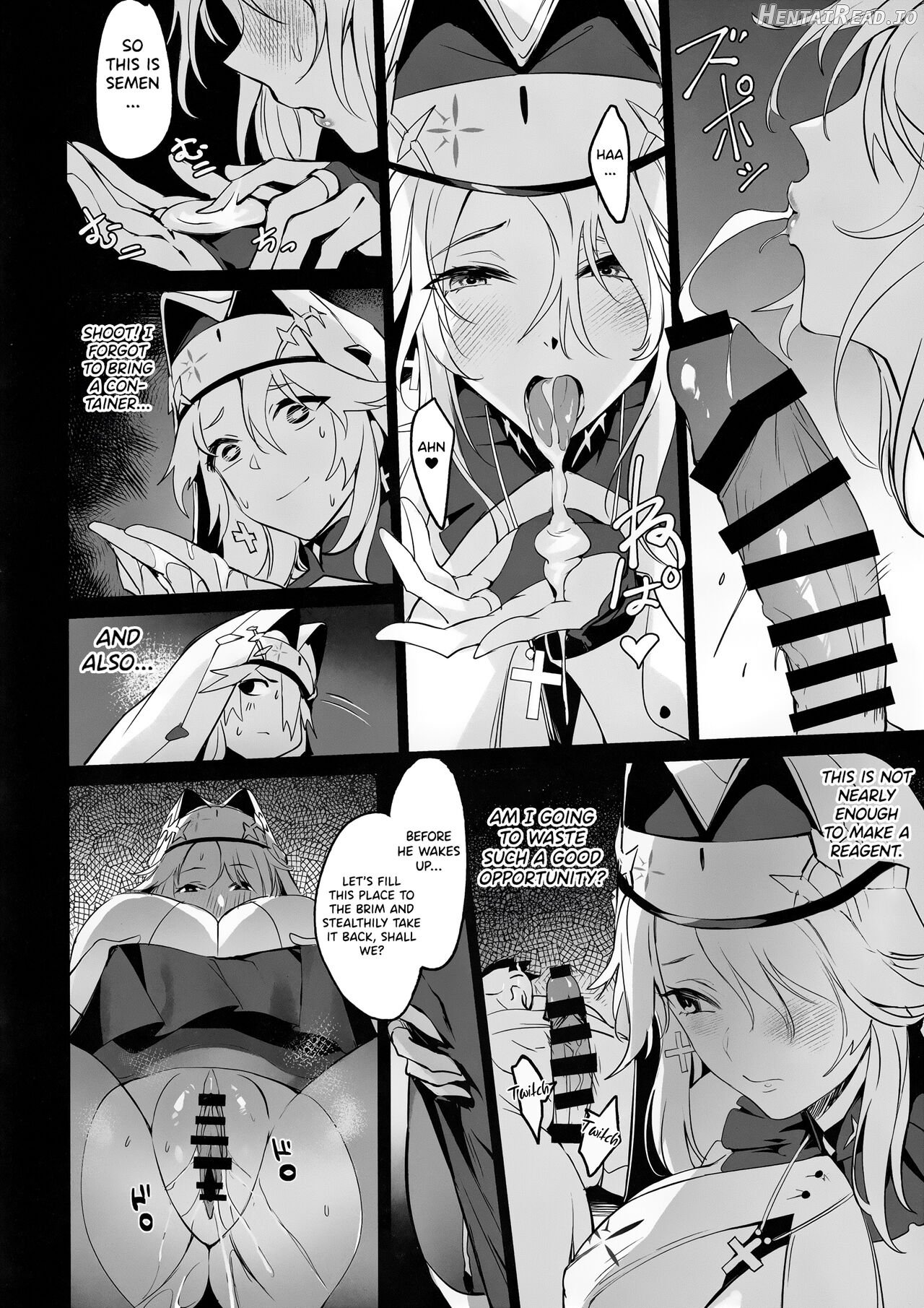 Shikikan to Mendansuru Chapter 1 - page 11