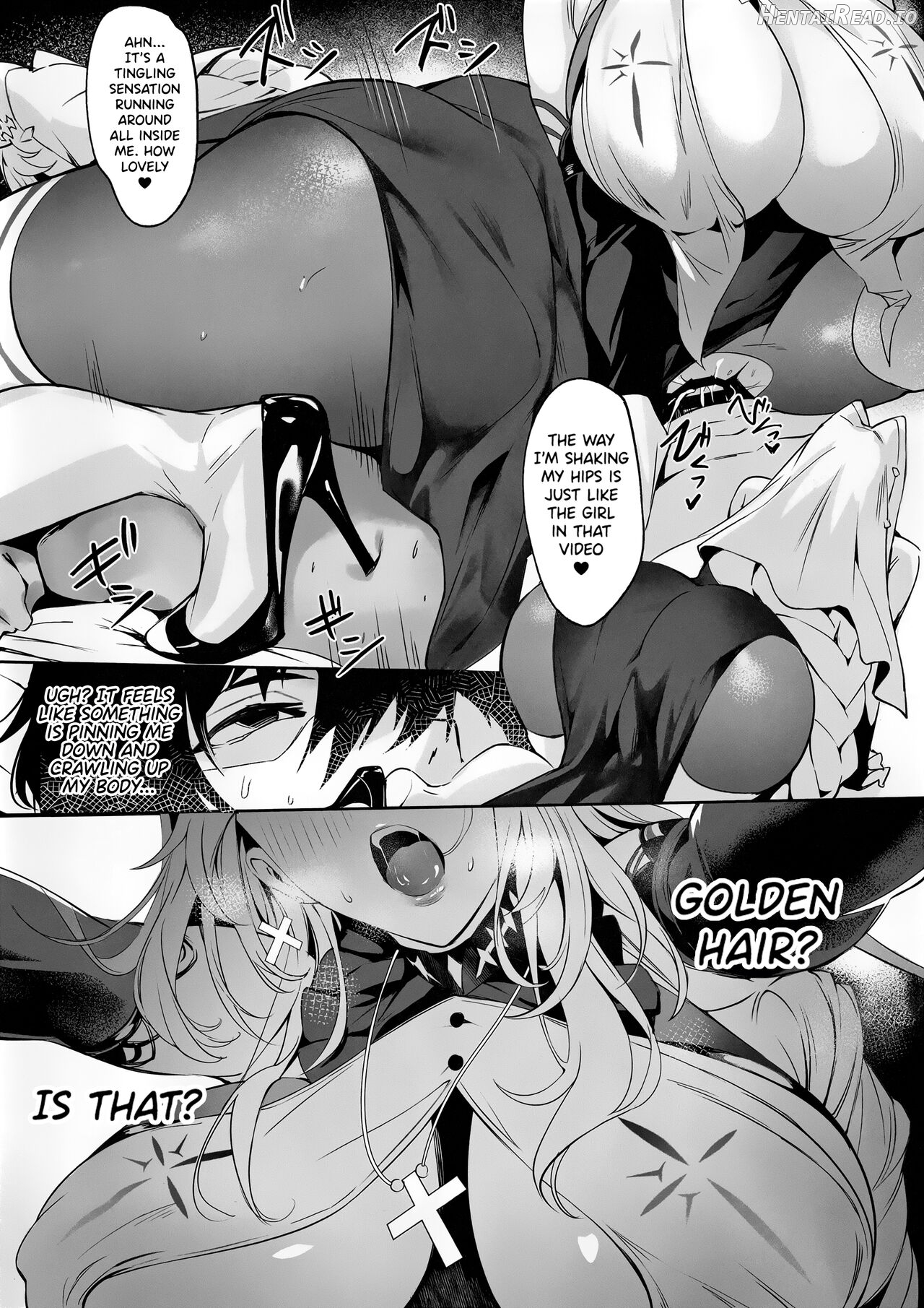 Shikikan to Mendansuru Chapter 1 - page 13