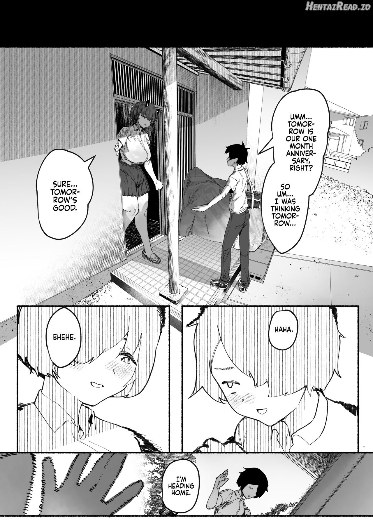 Oni no Ko Ochita - Decensored Chapter 1 - page 6