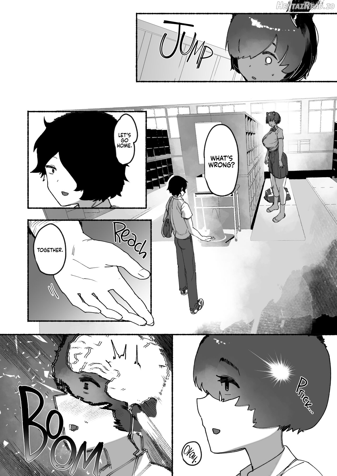 Oni no Ko Ochita - Decensored Chapter 1 - page 24