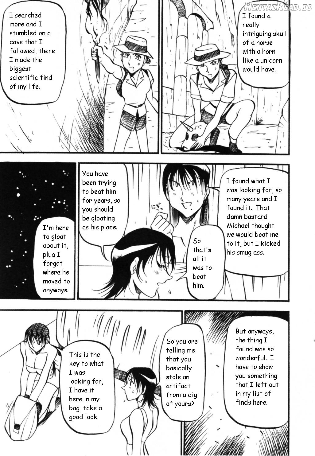 Mermaid no You ni Chapter 1 - page 77