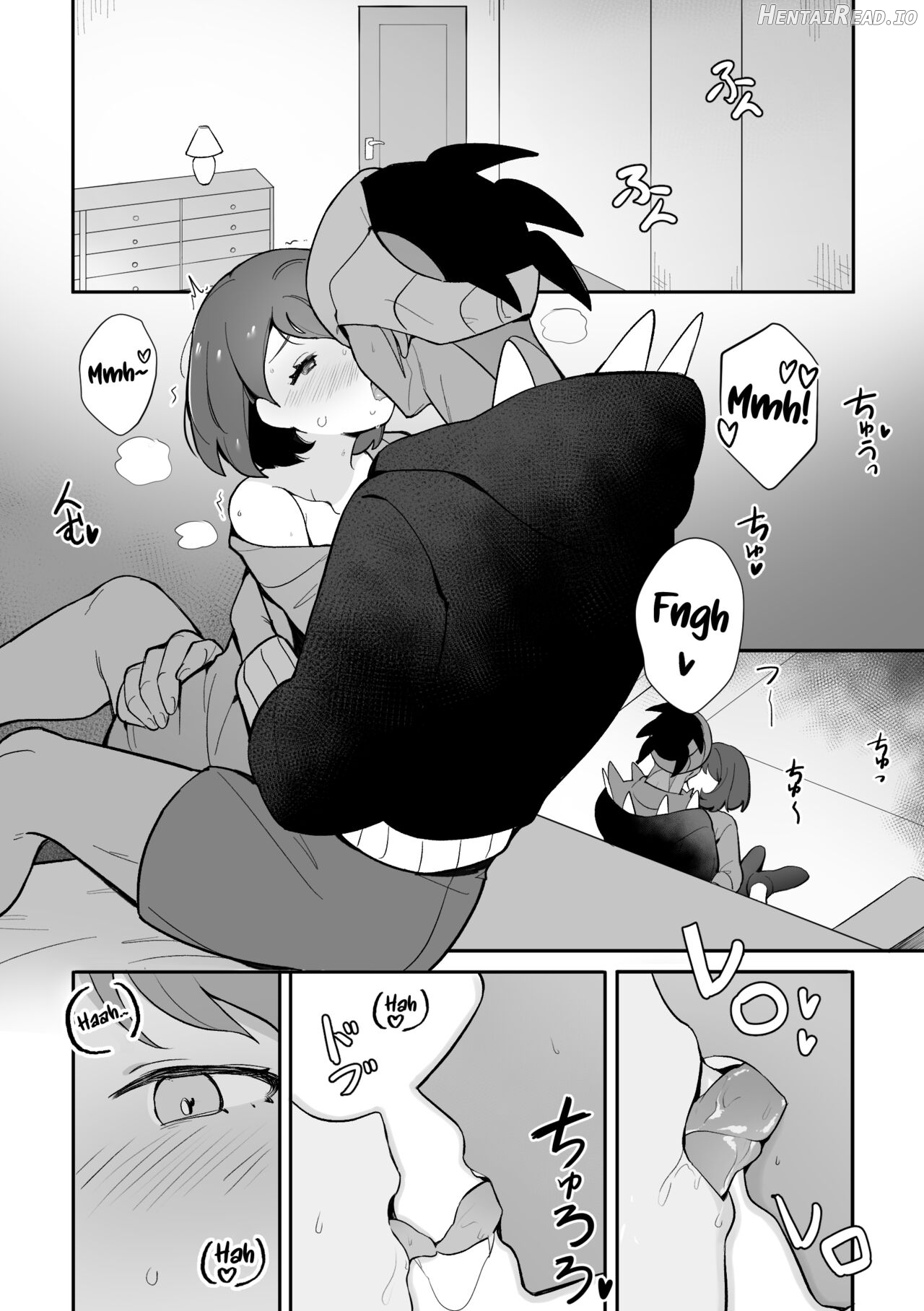 Yuuri no Himitsu Tokkun Chapter 1 - page 5