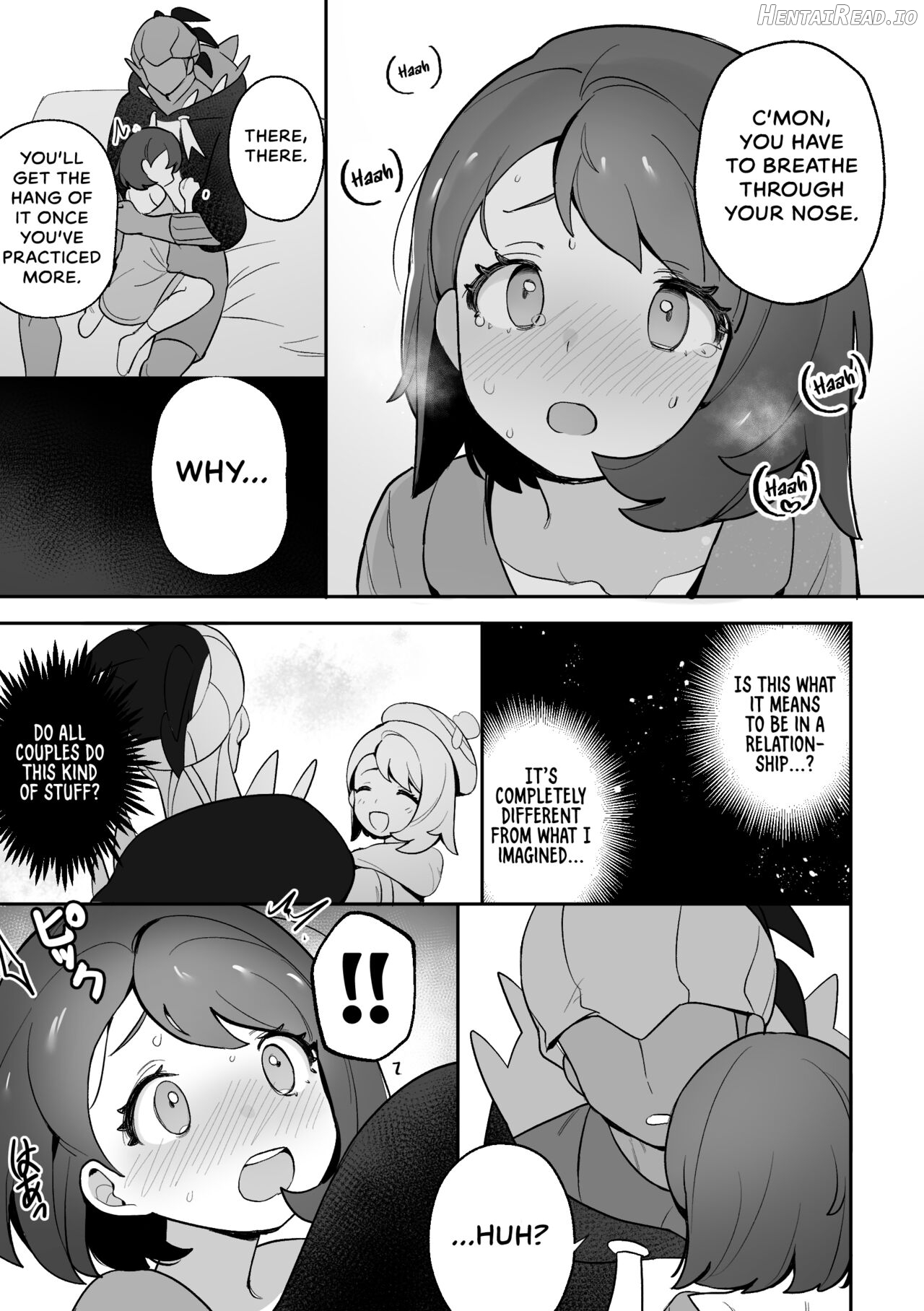 Yuuri no Himitsu Tokkun Chapter 1 - page 6