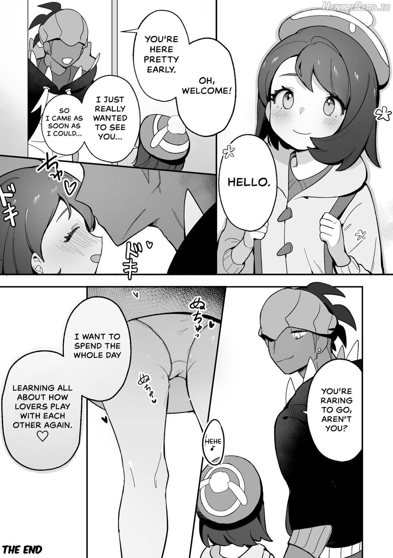 Yuuri no Himitsu Tokkun Chapter 1 - page 24