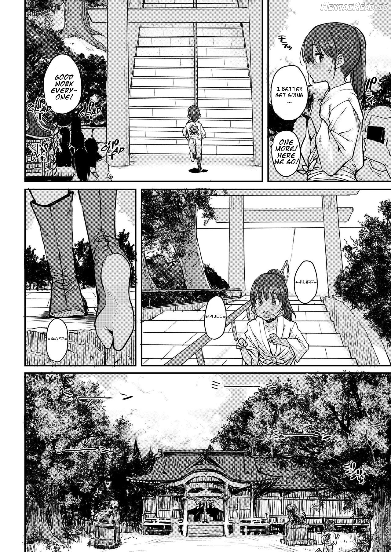 Otetsudai Mai-chan Chapter 1 - page 2