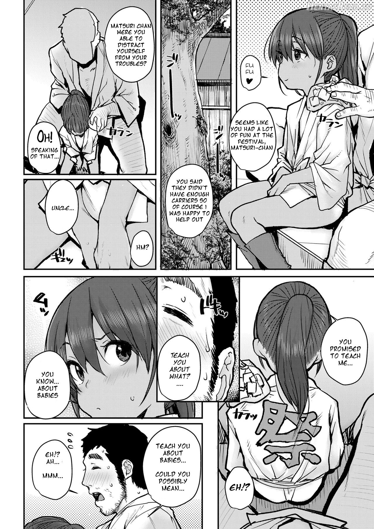 Otetsudai Mai-chan Chapter 1 - page 4