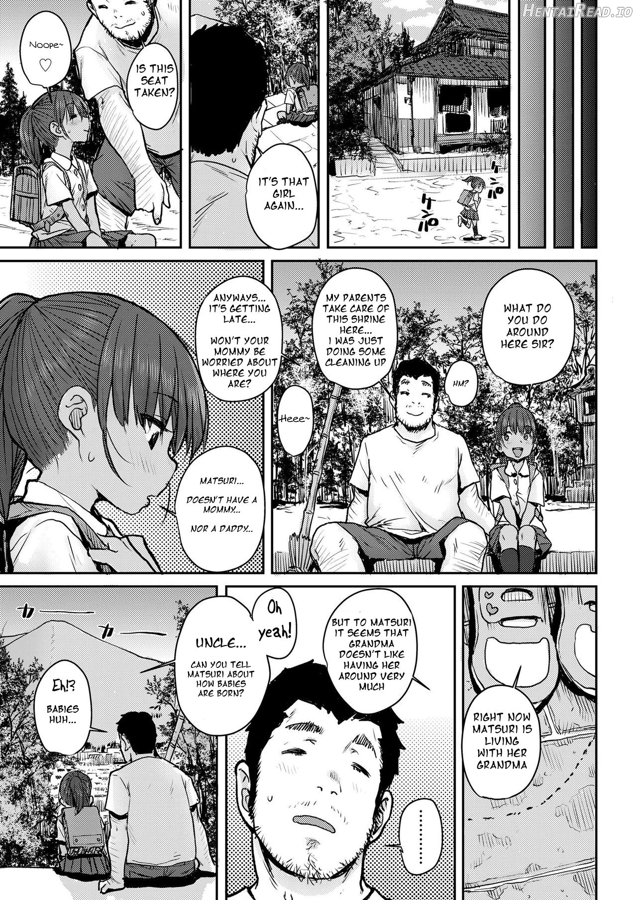 Otetsudai Mai-chan Chapter 1 - page 5