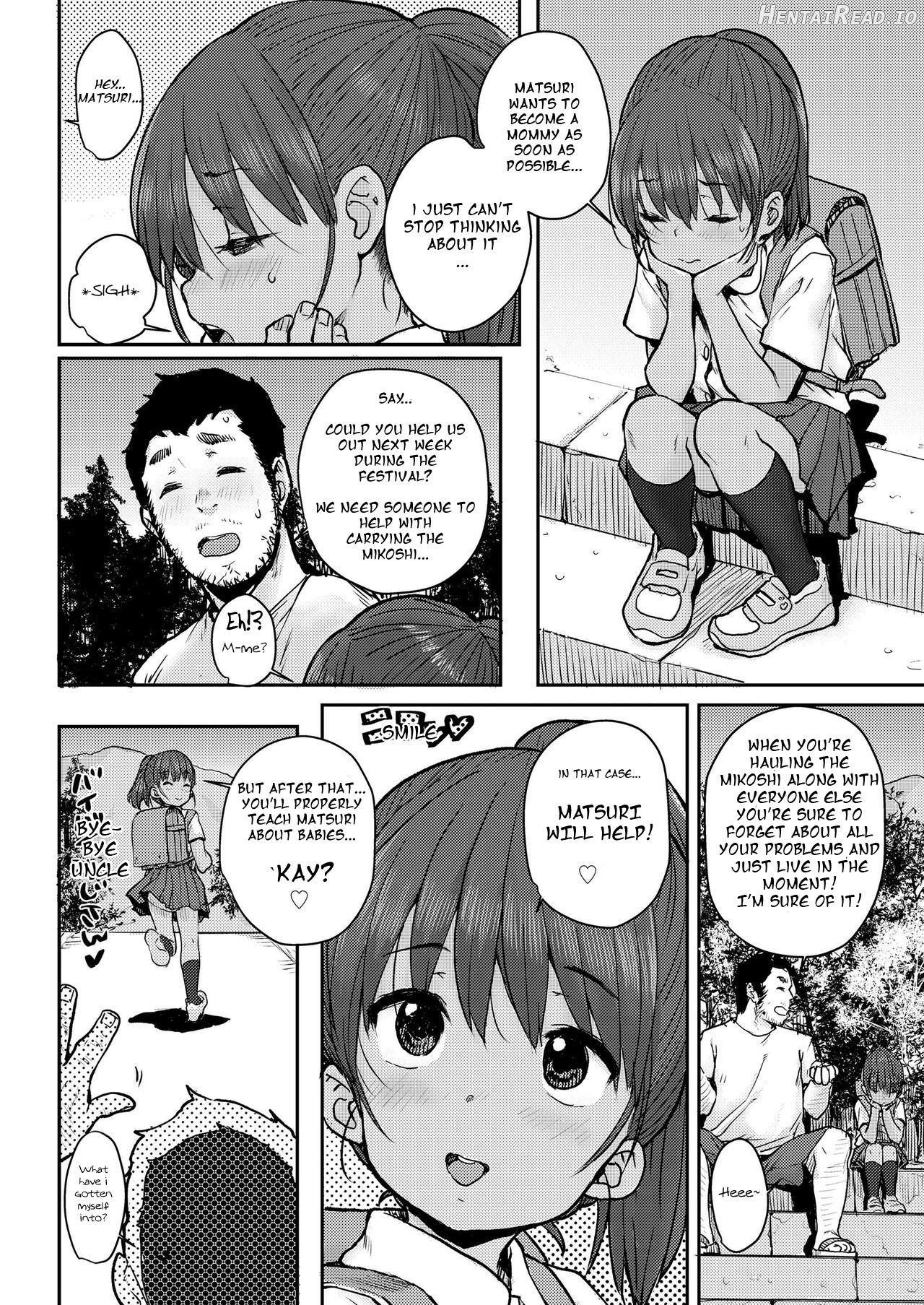 Otetsudai Mai-chan Chapter 1 - page 6