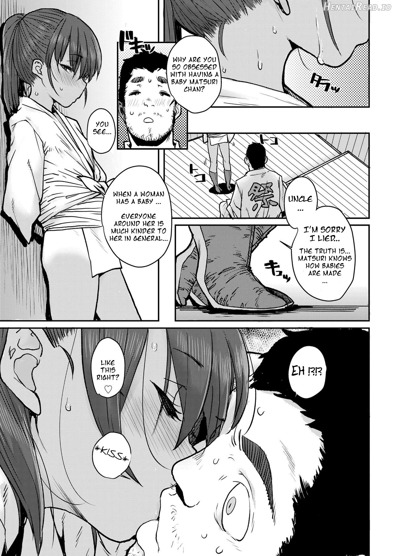 Otetsudai Mai-chan Chapter 1 - page 7