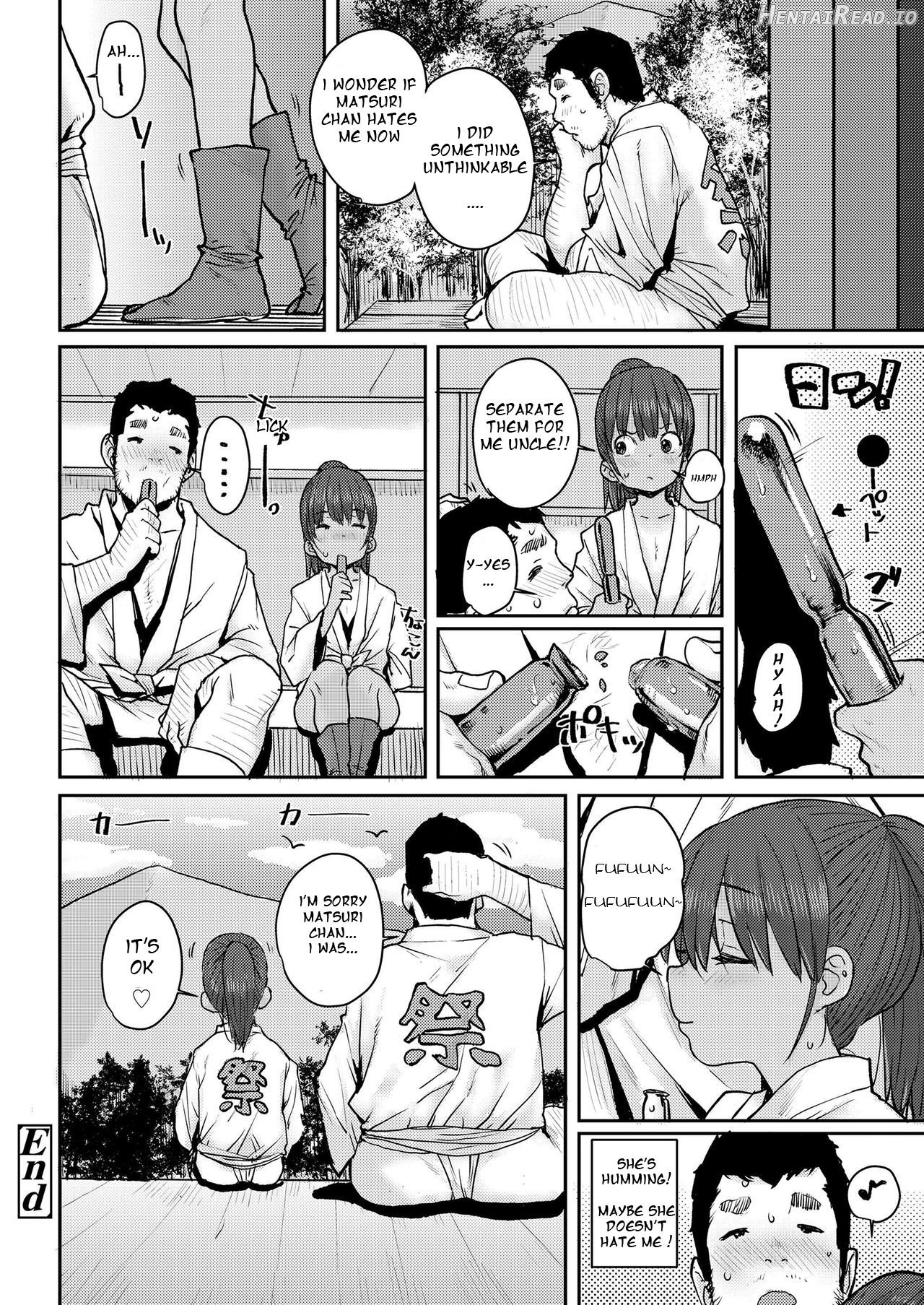 Otetsudai Mai-chan Chapter 1 - page 24