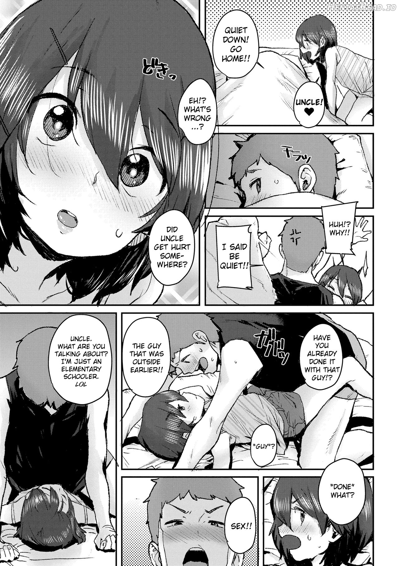 Otetsudai Mai-chan Chapter 2 - page 7