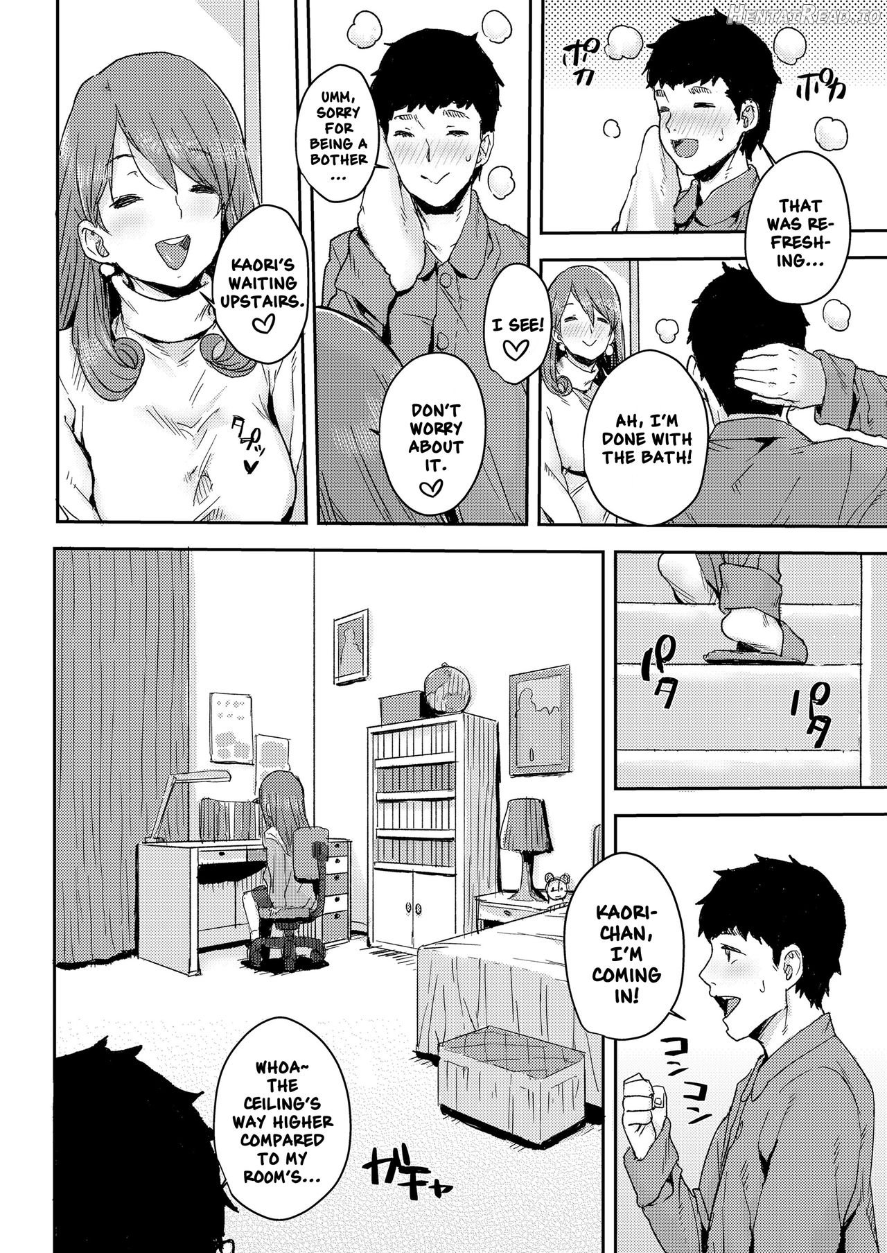 Otetsudai Mai-chan Chapter 3 - page 4