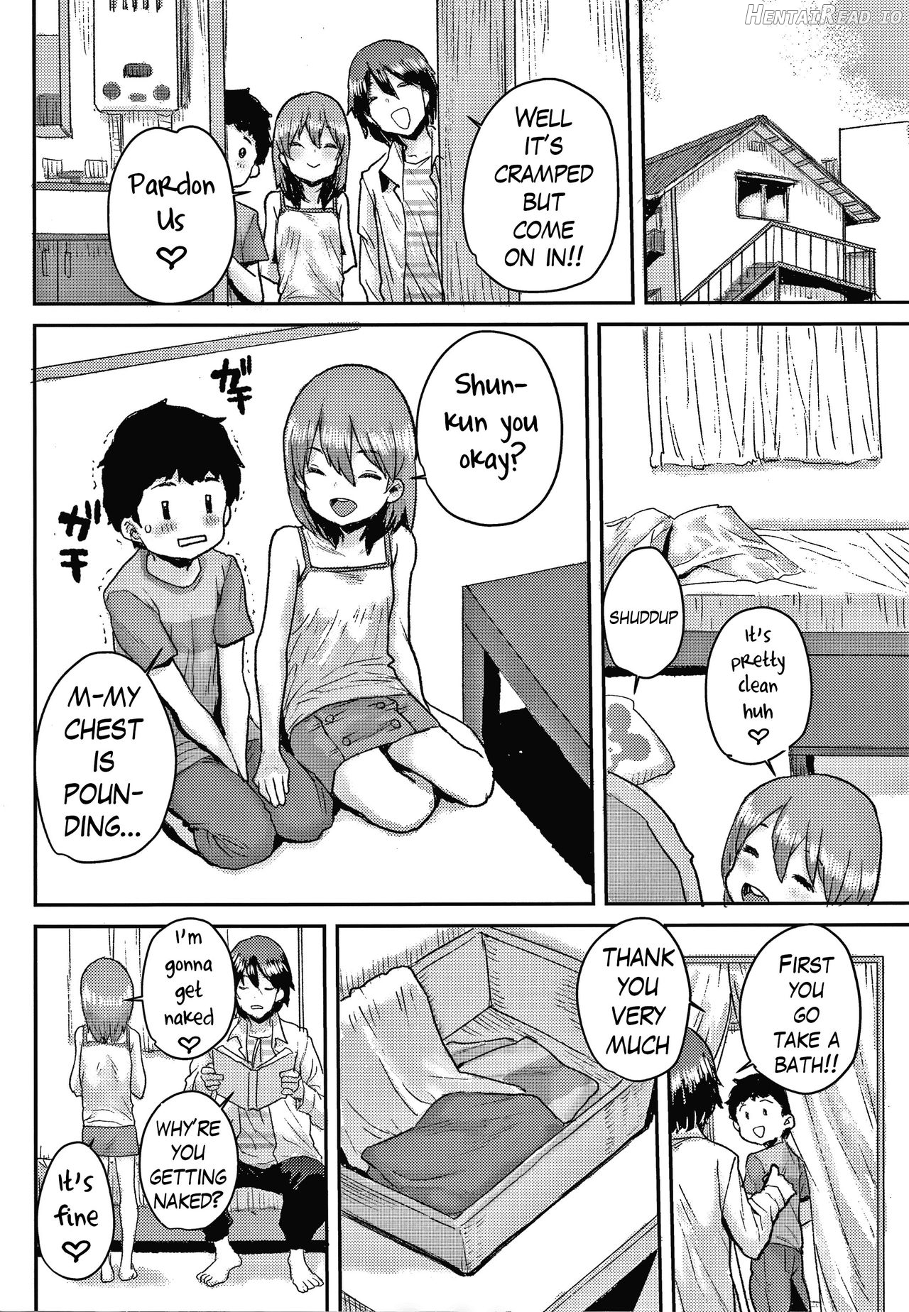 Otetsudai Mai-chan Chapter 4 - page 6