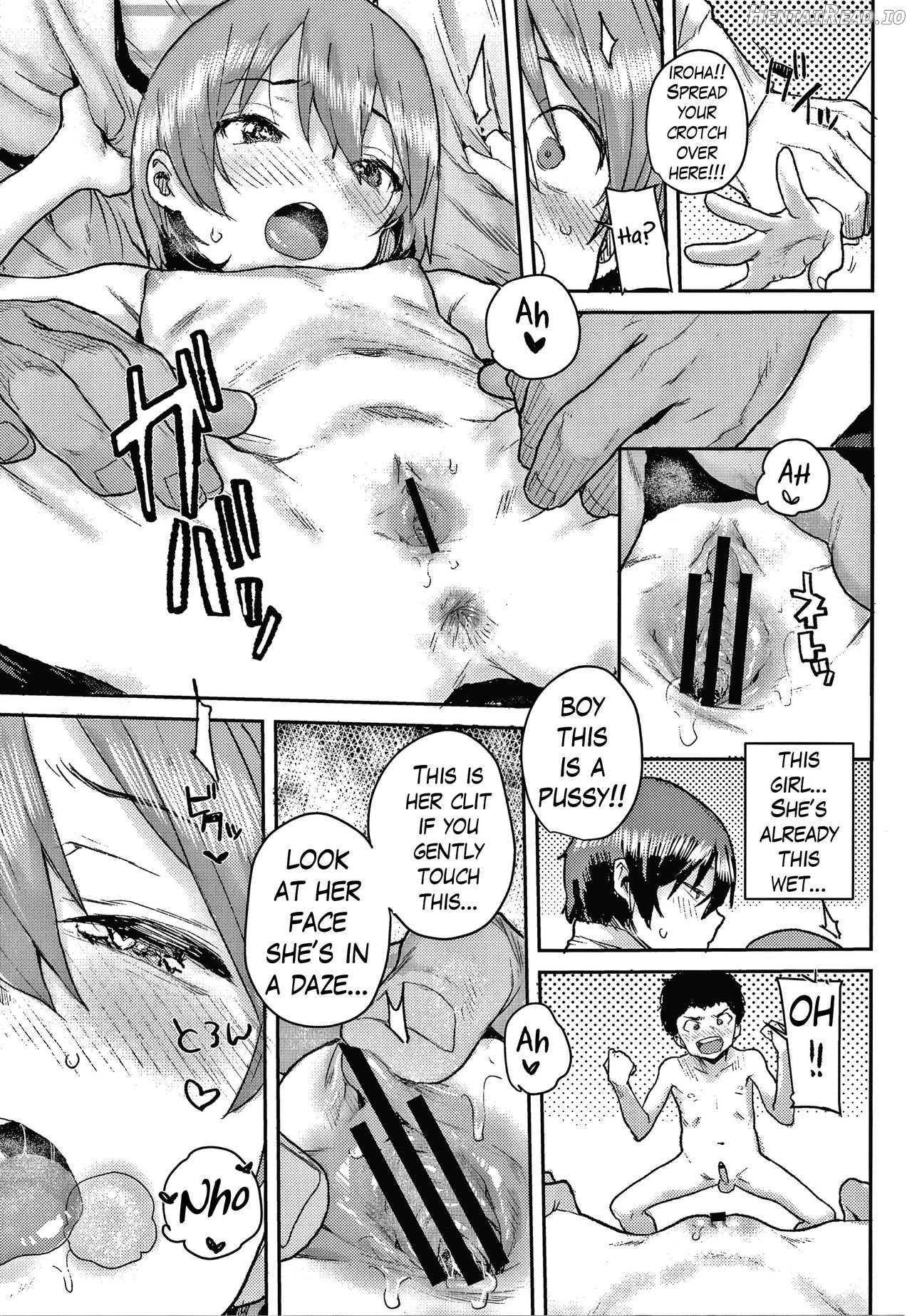 Otetsudai Mai-chan Chapter 4 - page 9