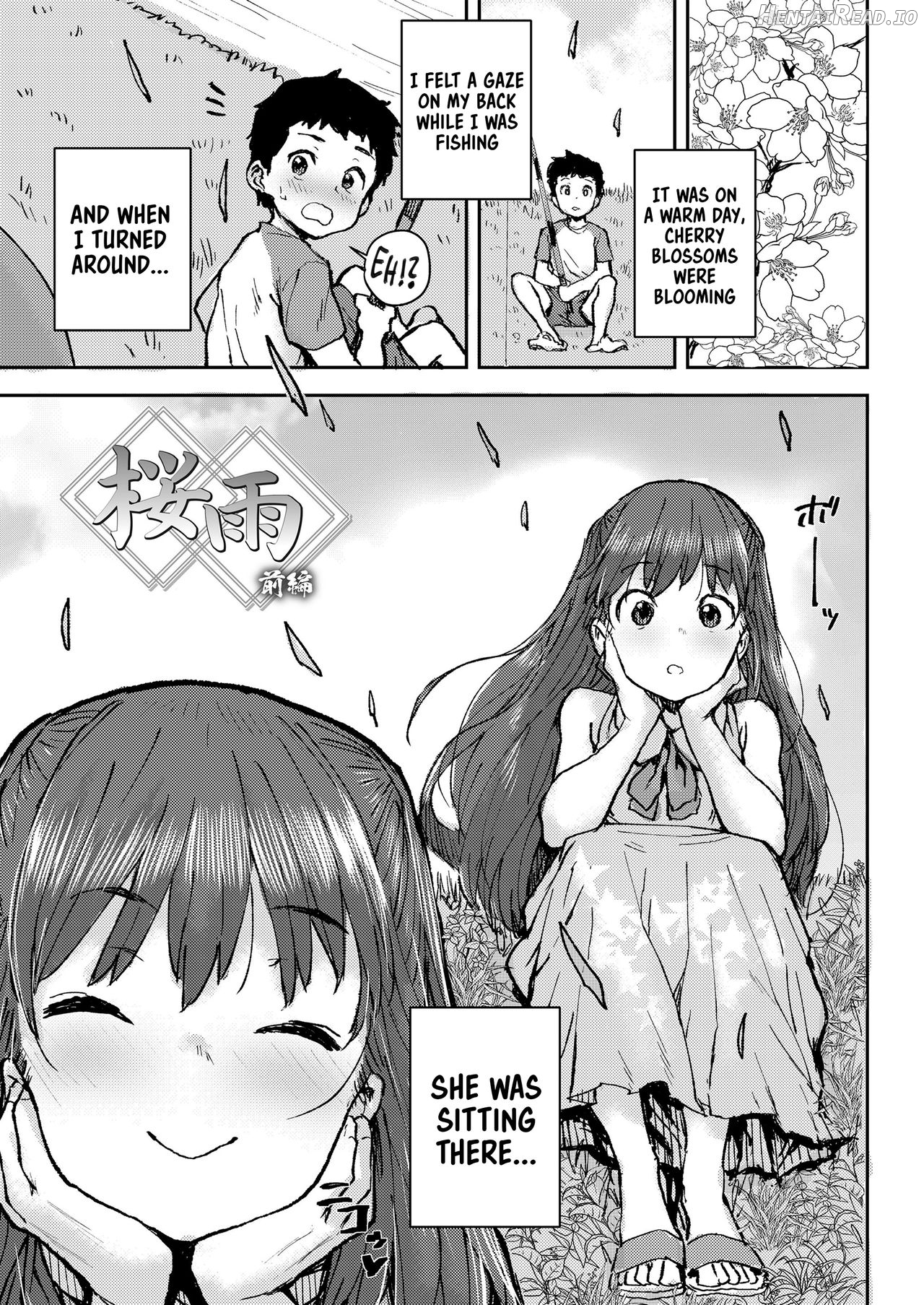 Otetsudai Mai-chan Chapter 5 - page 3