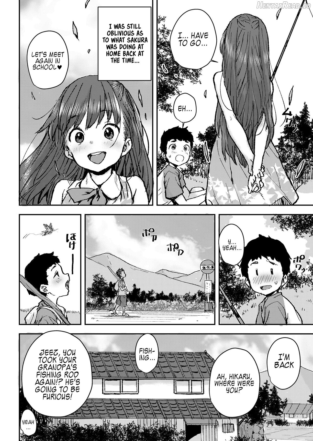 Otetsudai Mai-chan Chapter 5 - page 6