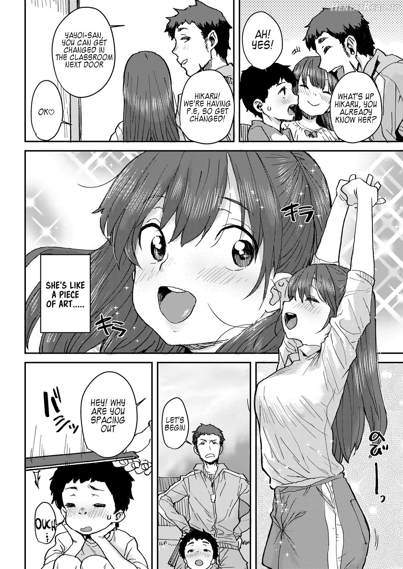 Otetsudai Mai-chan Chapter 5 - page 28