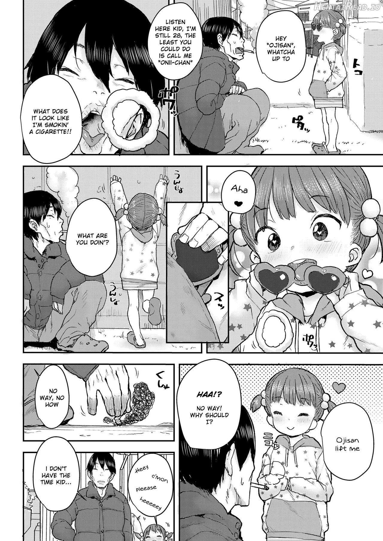 Otetsudai Mai-chan Chapter 6 - page 2