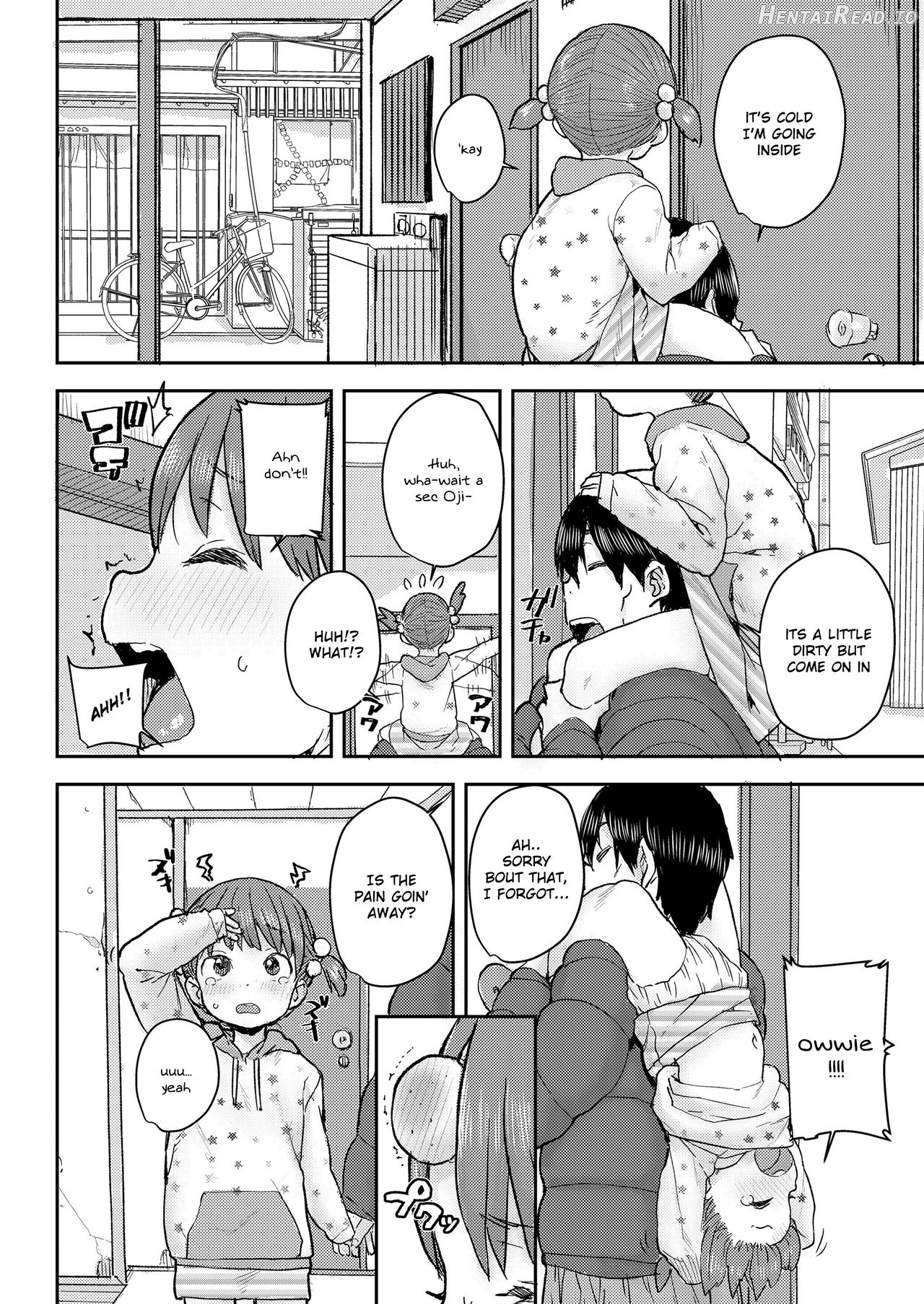 Otetsudai Mai-chan Chapter 6 - page 4