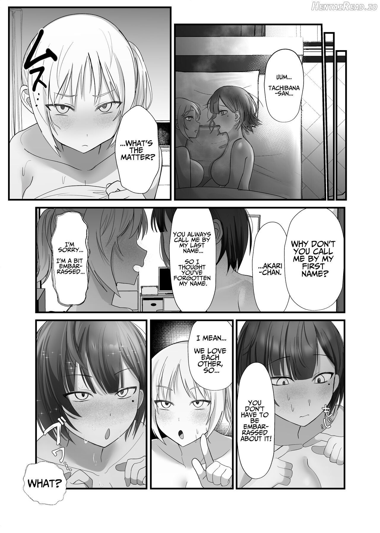 Futanari Chinpo Miraretara SeFri ga Dekita Chapter 1 - page 38