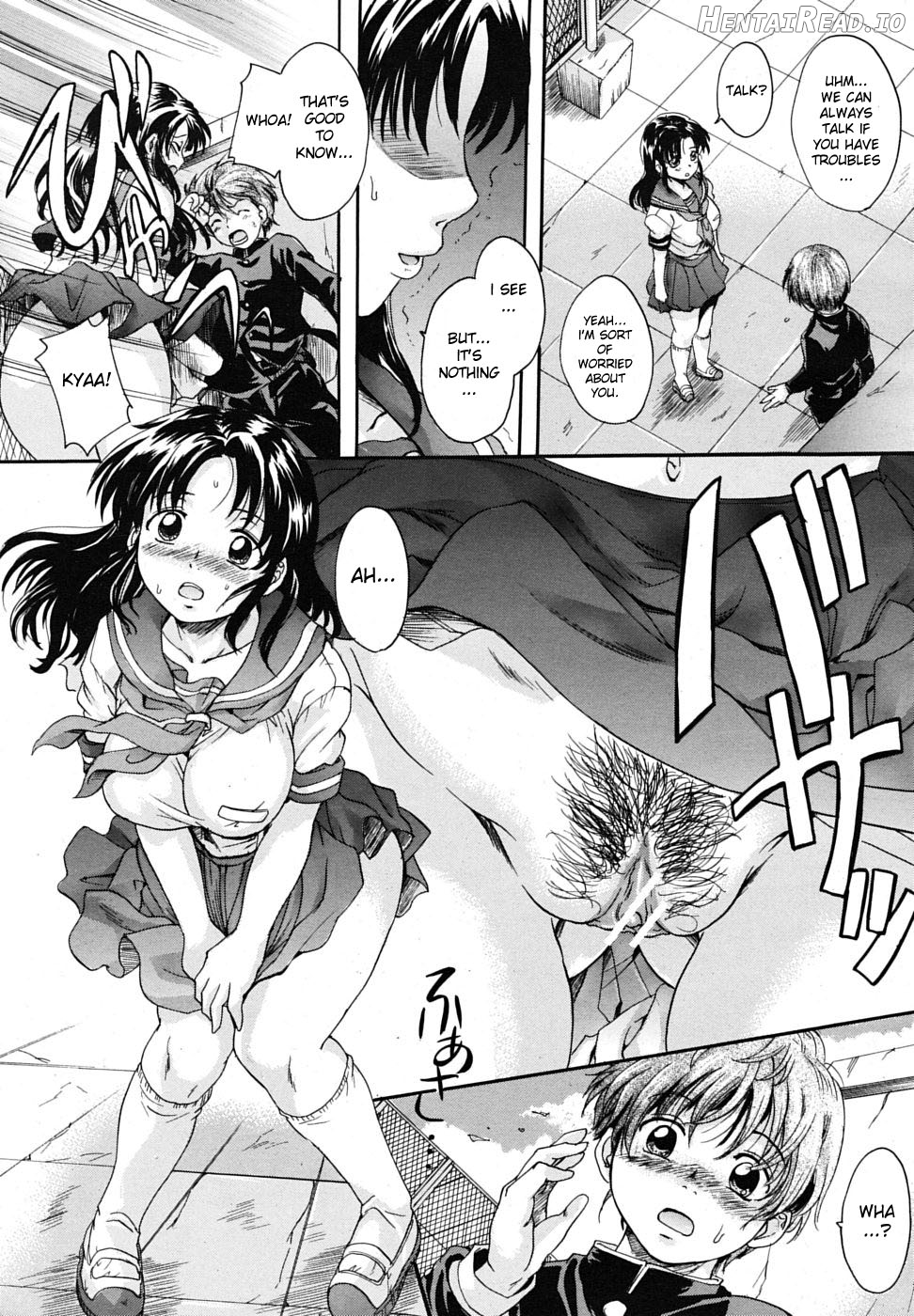 Mitsuami Slave Ch. 1-3, 7 Chapter 1 - page 11