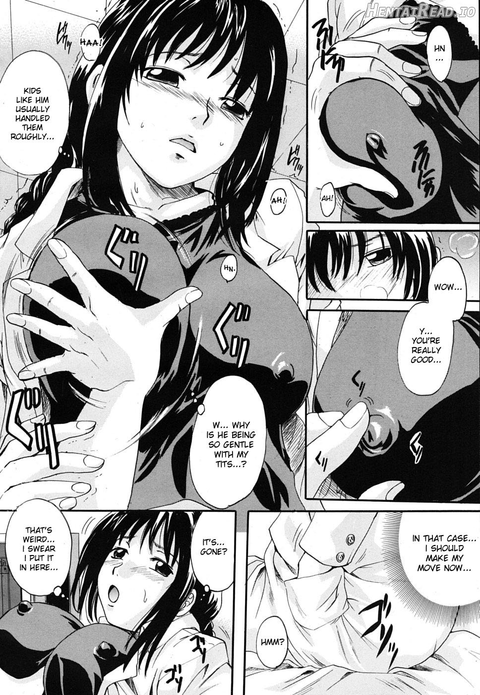 Mitsuami Slave Ch. 1-3, 7 Chapter 1 - page 40