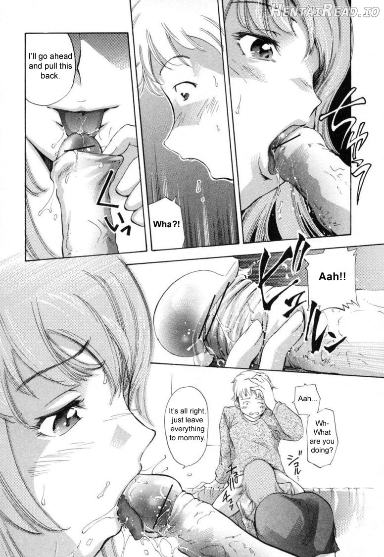 Kanojo ga Deki Tara Chapter 2 - page 6