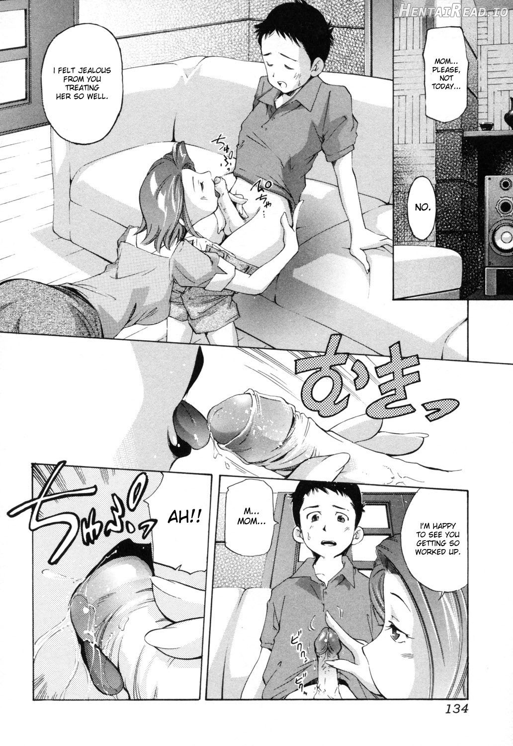 Kanojo ga Deki Tara Chapter 4 - page 4