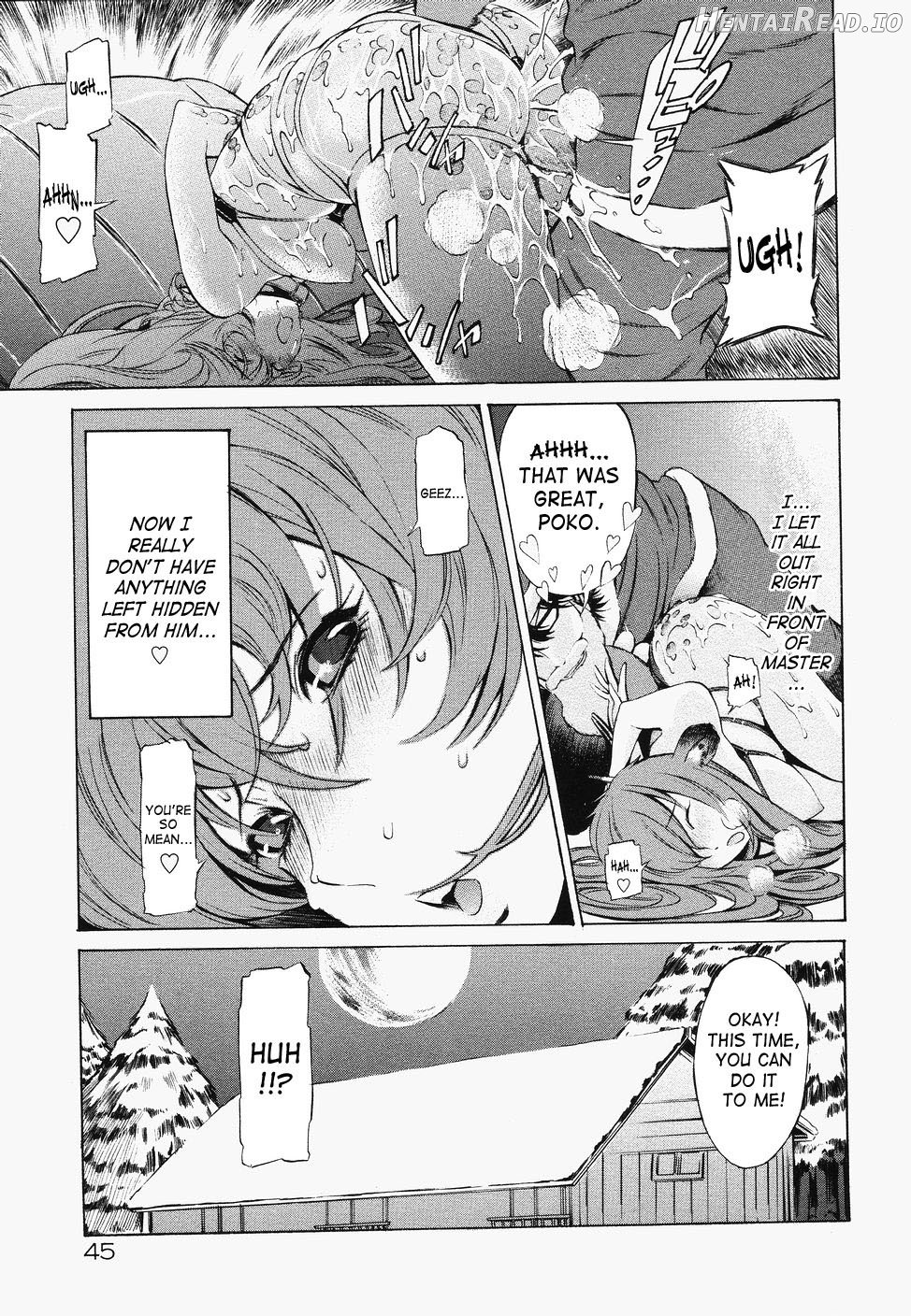 Poko to Issho Chapter 2 - page 49