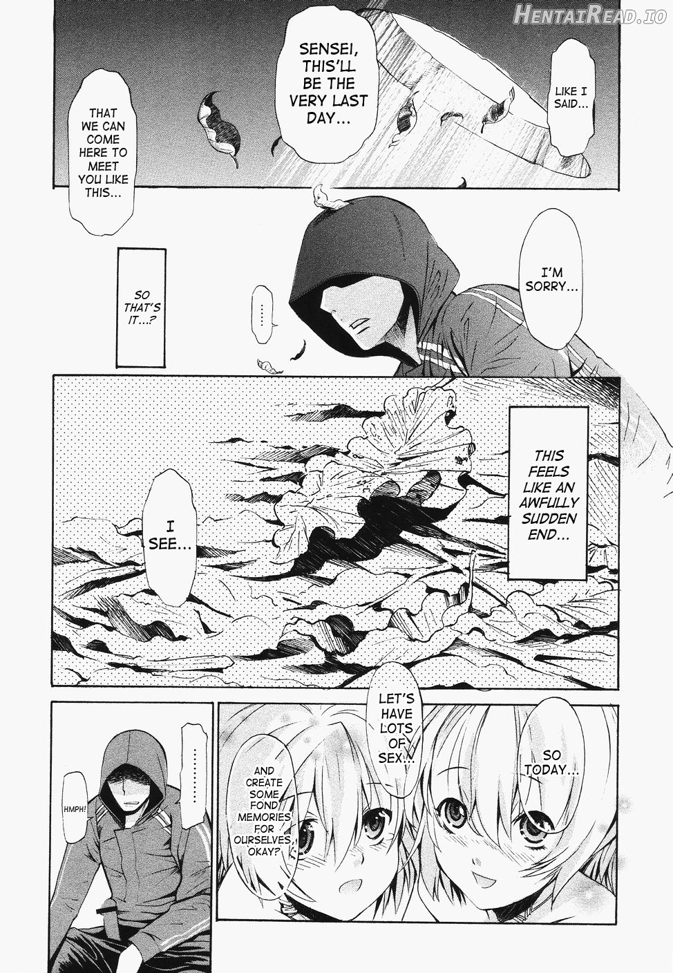 Poko to Issho Chapter 2 - page 125