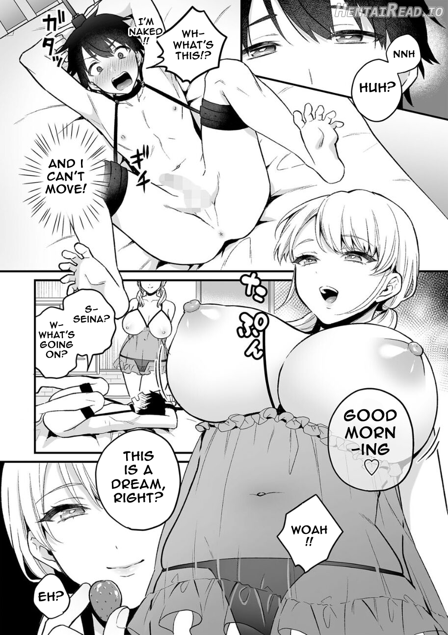 Futanari Girl's Secret Sweets Chapter 1 - page 4